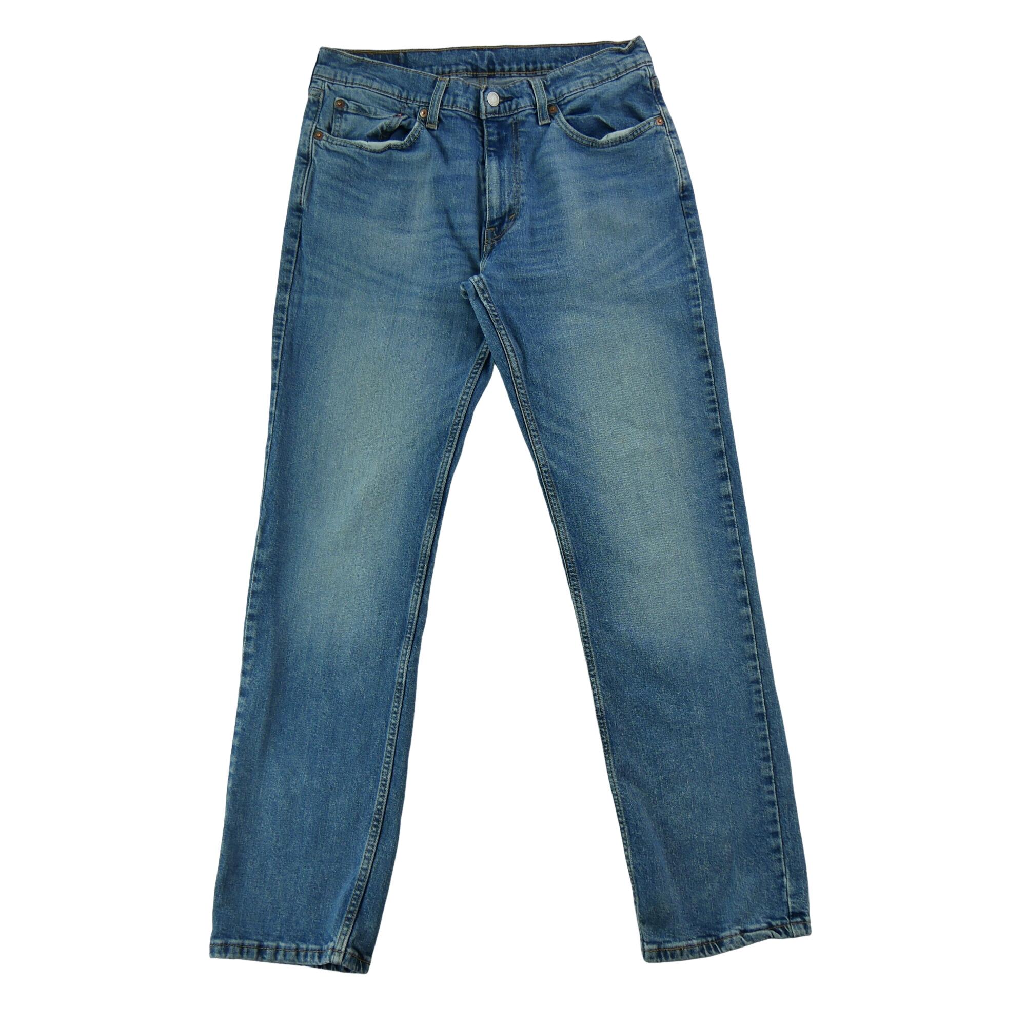Second life - Blugi bărbați Levi Strauss 514 drept - Foarte bun