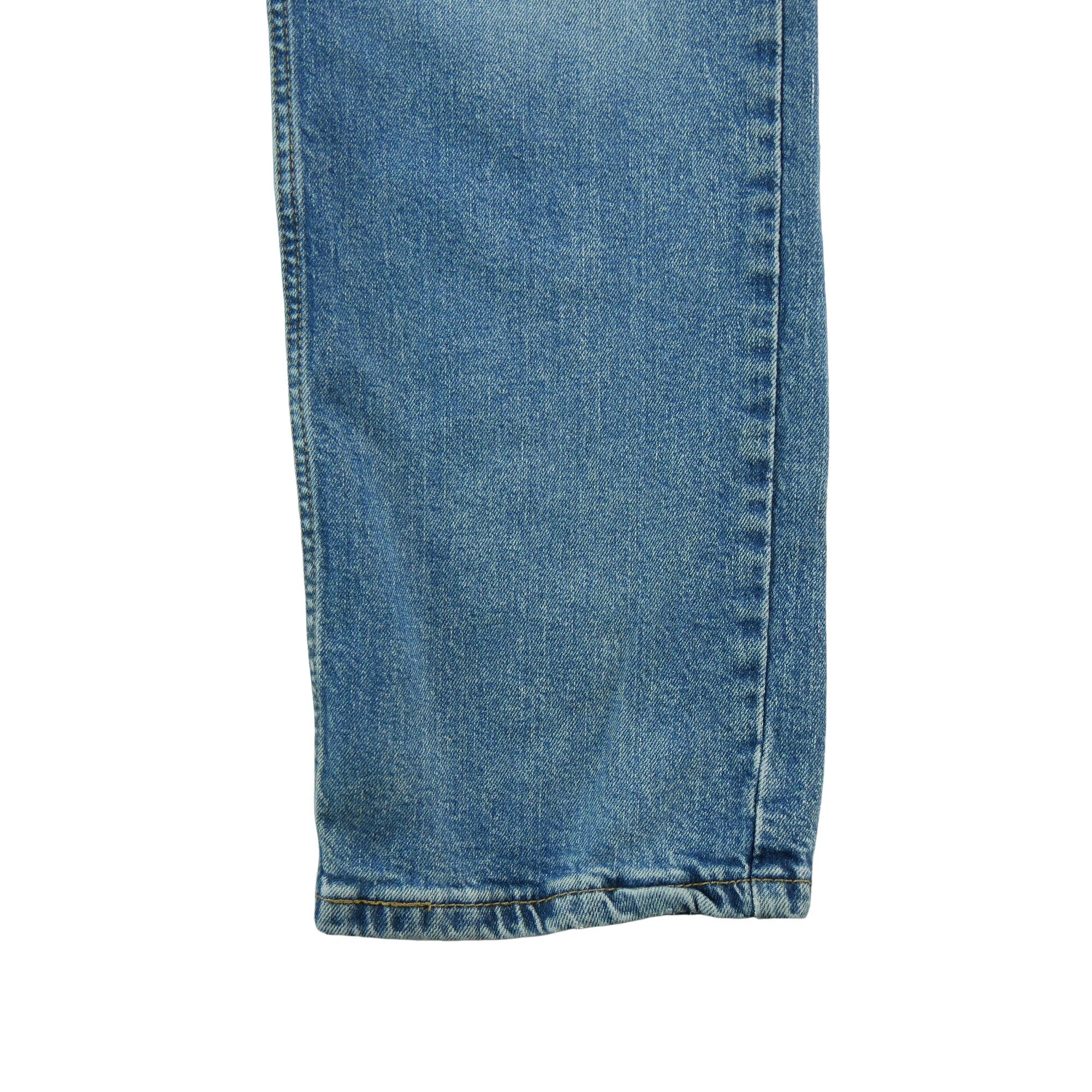 Second hand - Levi Strauss Jeans Uomo 514 Straight - Stato molto buono 7/7