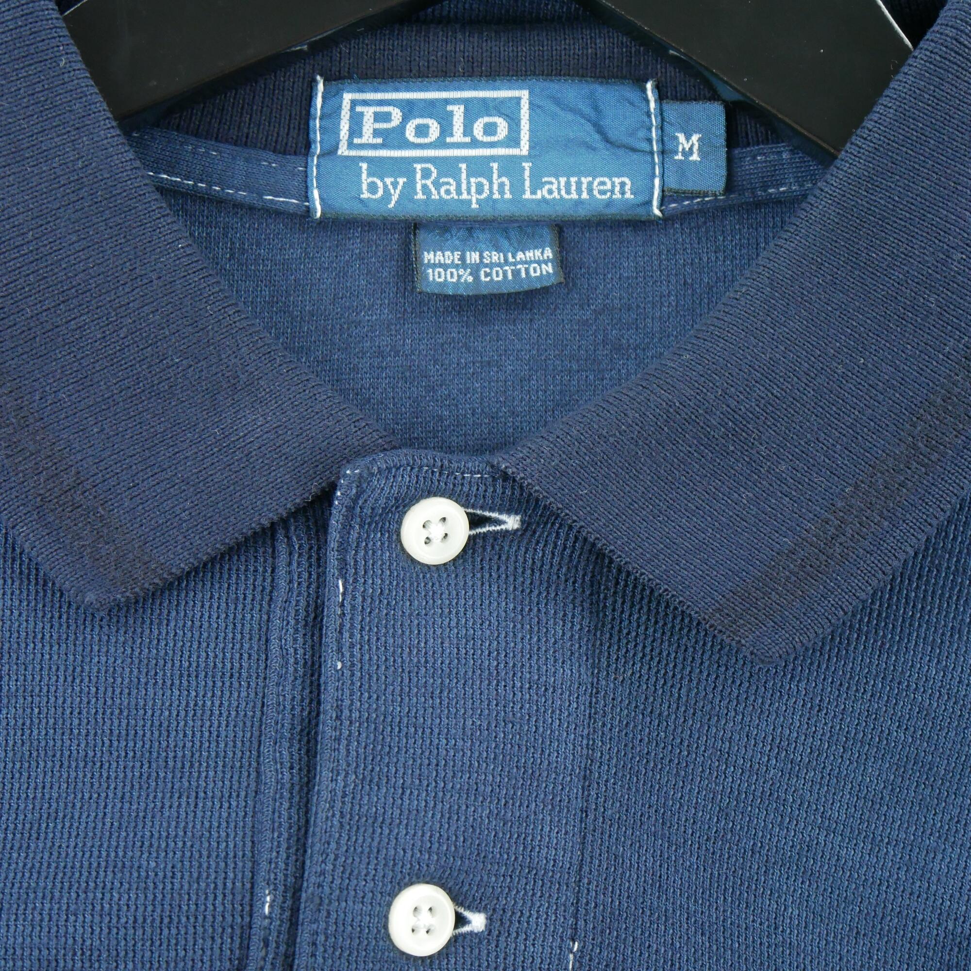Tweedehands - Polo Ralph Lauren heren polo korte mouwen - Als nieuw 5/5