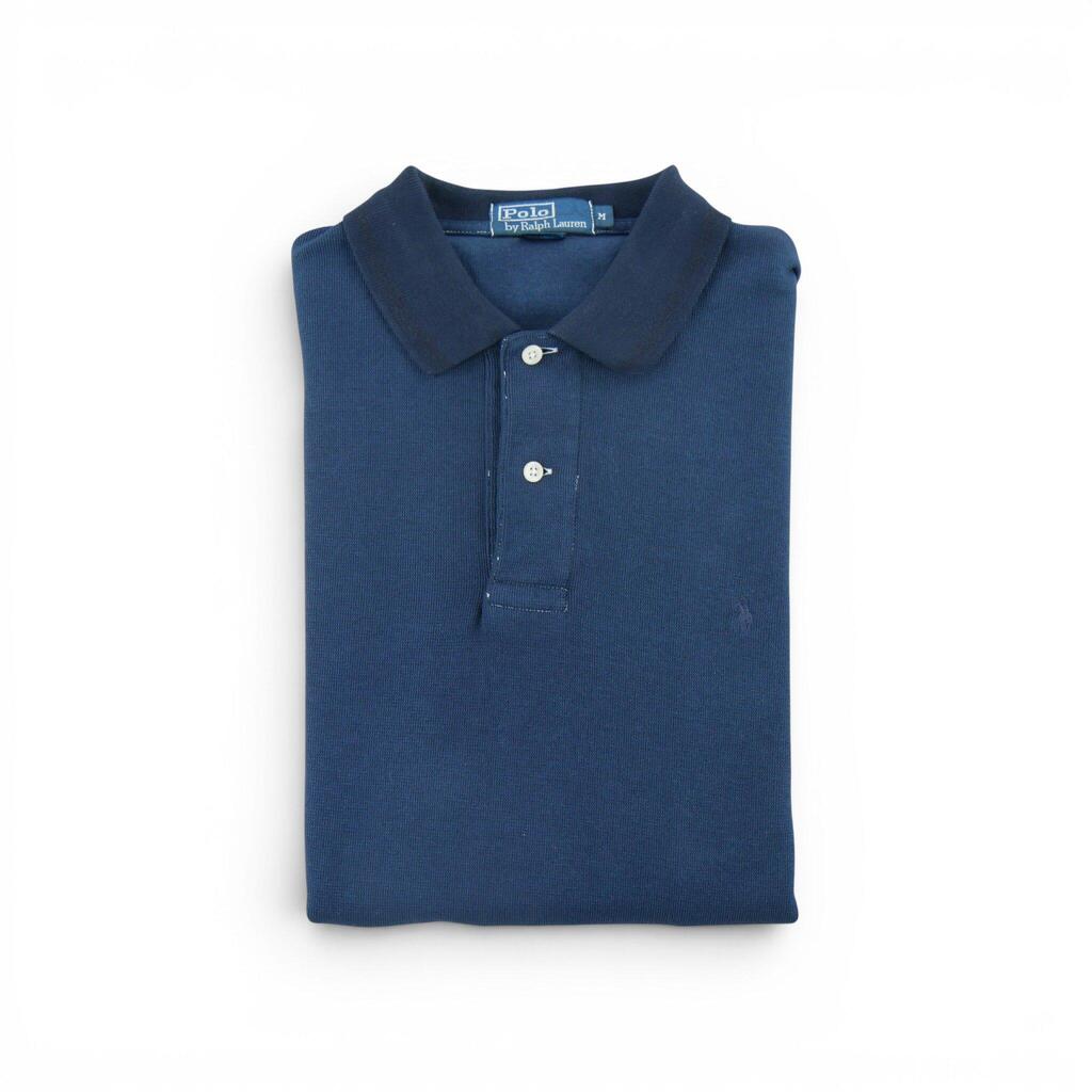 Second life - Polo Ralph Lauren Men Short Sleeve Navy - Excellent