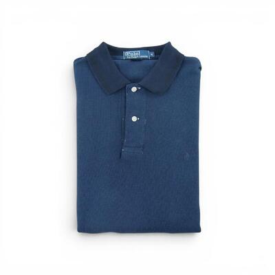 Tweedehands - polo ralph lauren heren polo korte mouwen - als nieuw