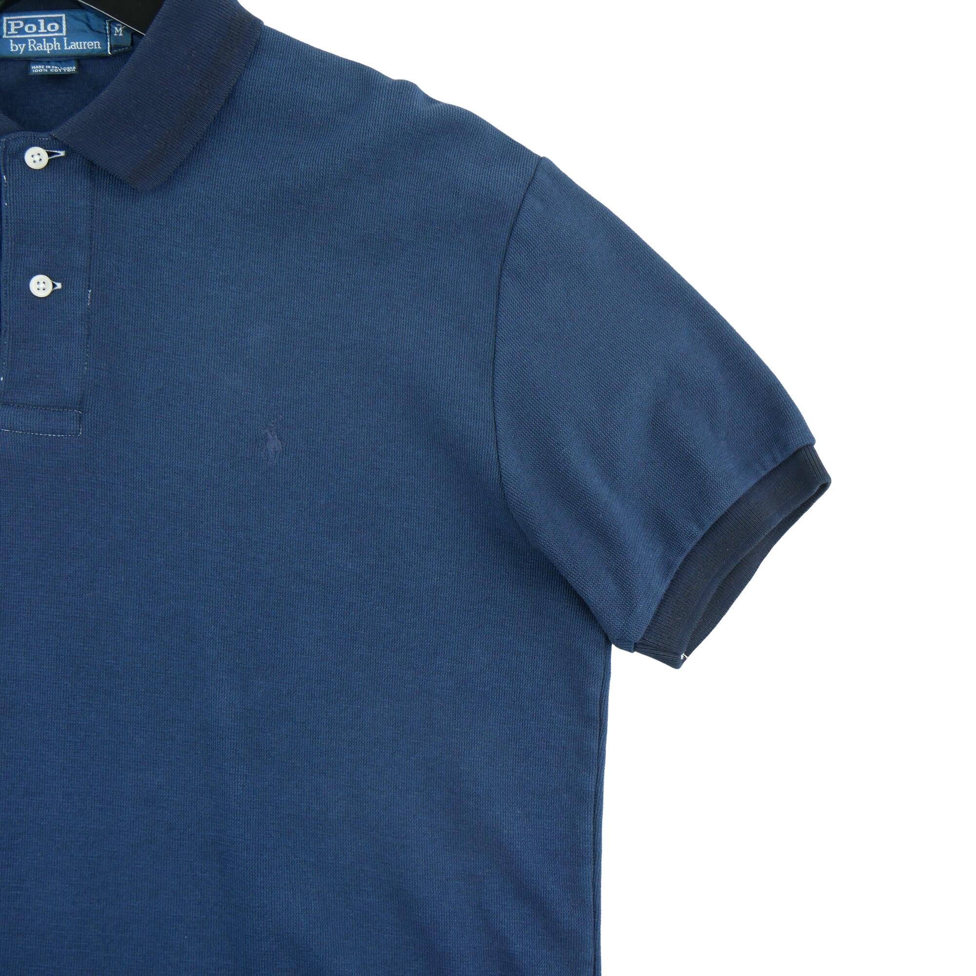 Tweedehands - Polo Ralph Lauren heren polo korte mouwen - Als nieuw 4/5