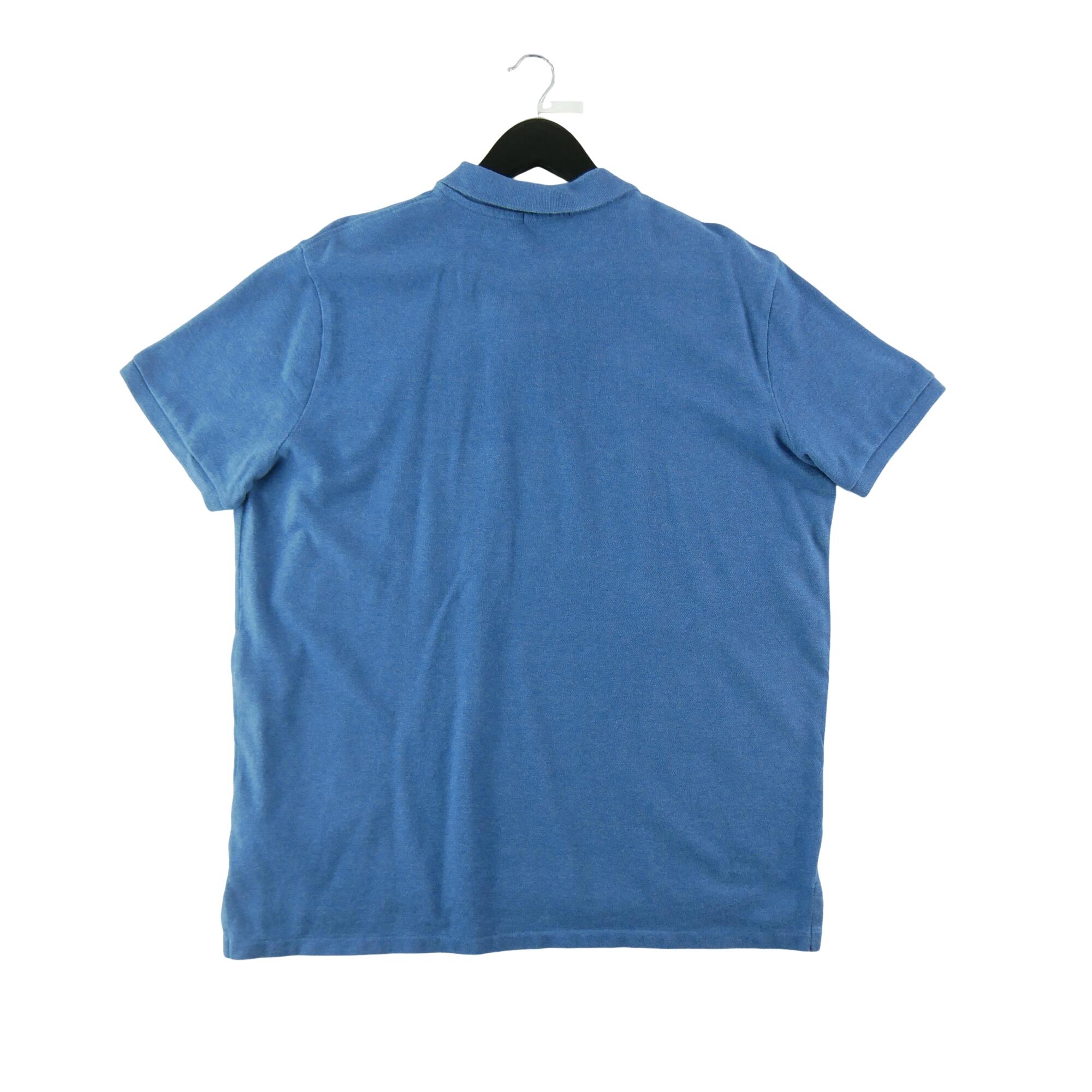 Segunda vida - Polo Ralph Lauren manga curta slim homem - Como novo 3/5