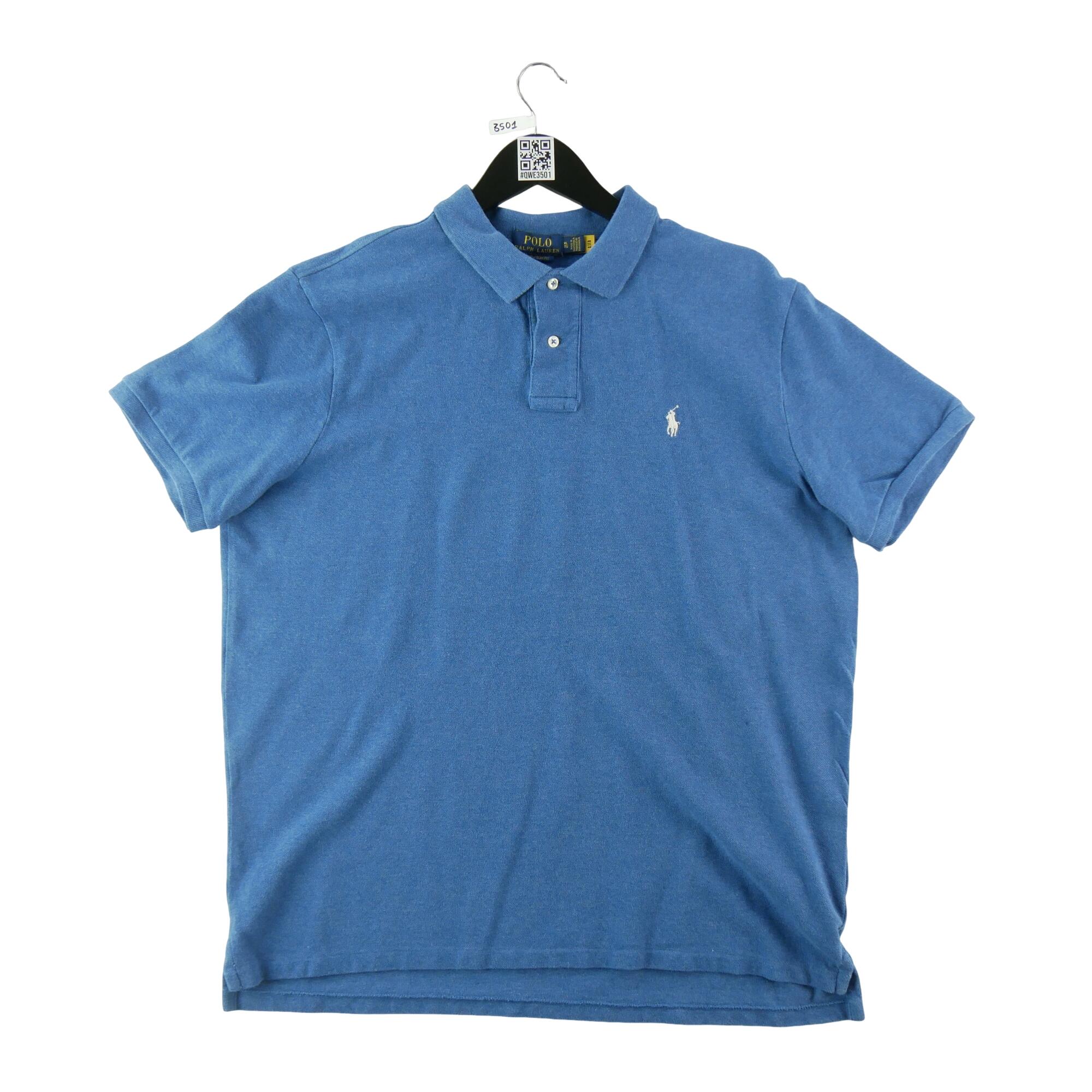 Segunda vida - Polo Ralph Lauren manga curta slim homem - Como novo 2/5