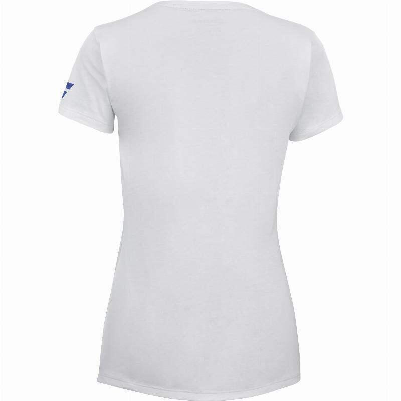 Koszulka tenisowa juniorska Babolat Exercise Tee Girl 3/5