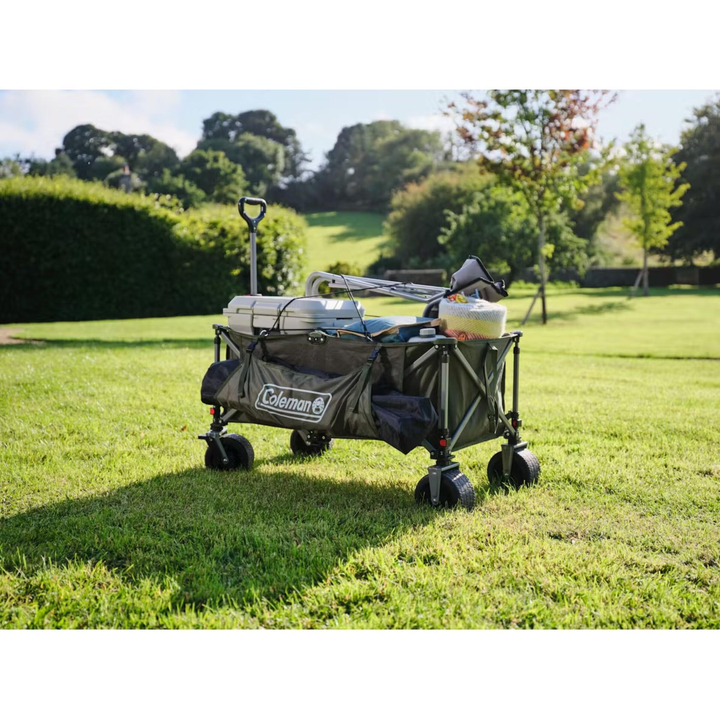 Wózek Coleman Ultimate Terrain Wagon 3/7