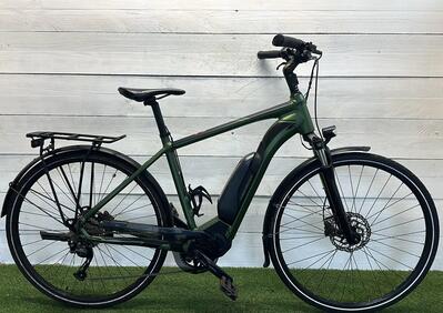 Merida bikes electric stadsfiets bike 504wh, groen