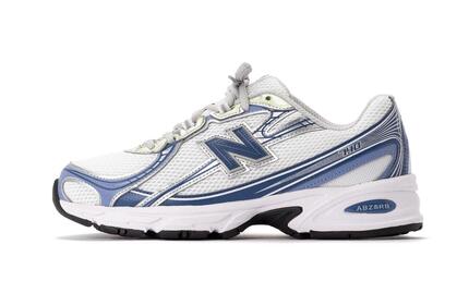 740 White Magic Blue