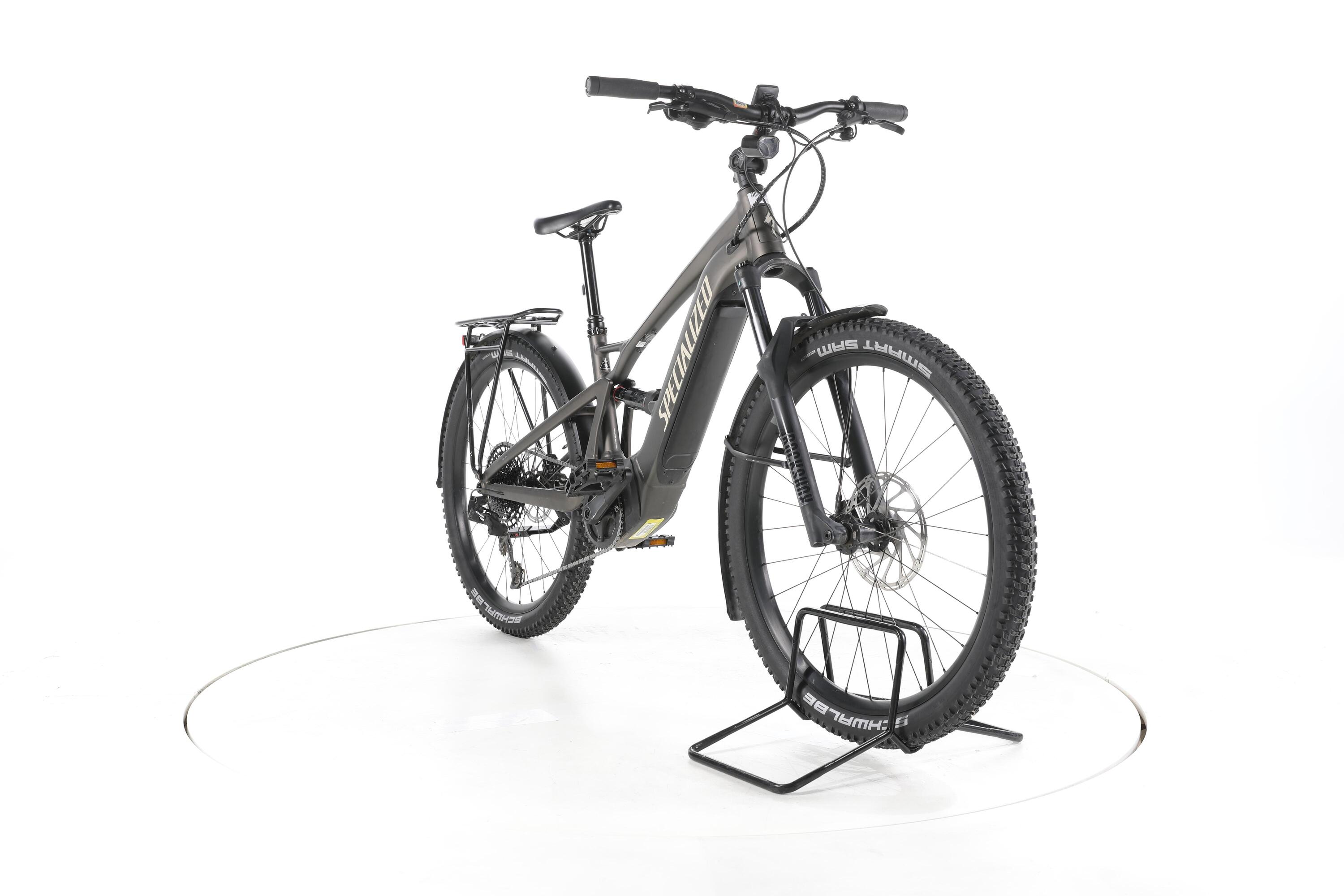 Second Life - Specialized Turbo Tero X 4.0 SUV E-Bike - Bardzo dobry stan 3/7