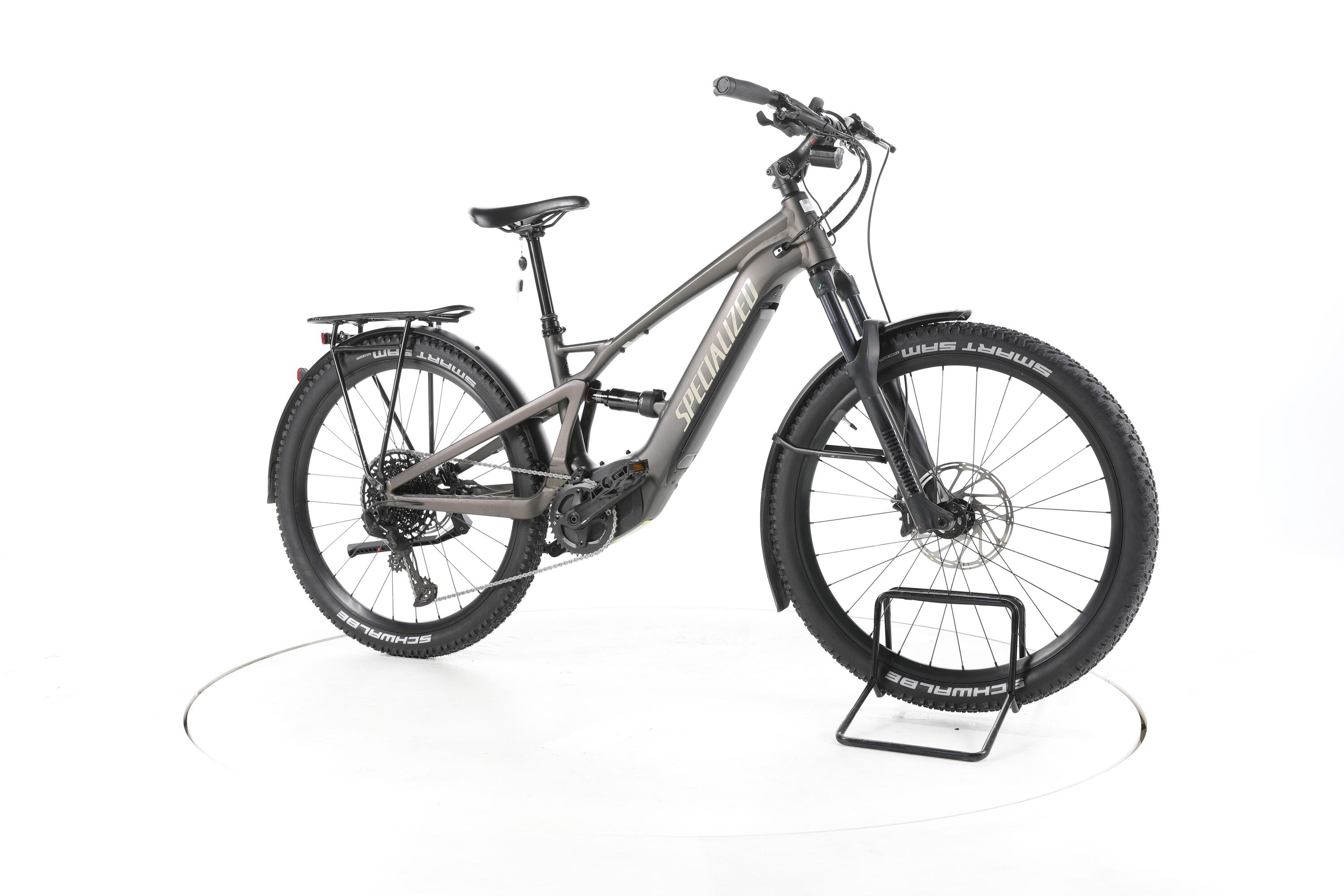 Second Life - Specialized Turbo Tero X 4.0 SUV E-Bike - Bardzo dobry stan 2/7