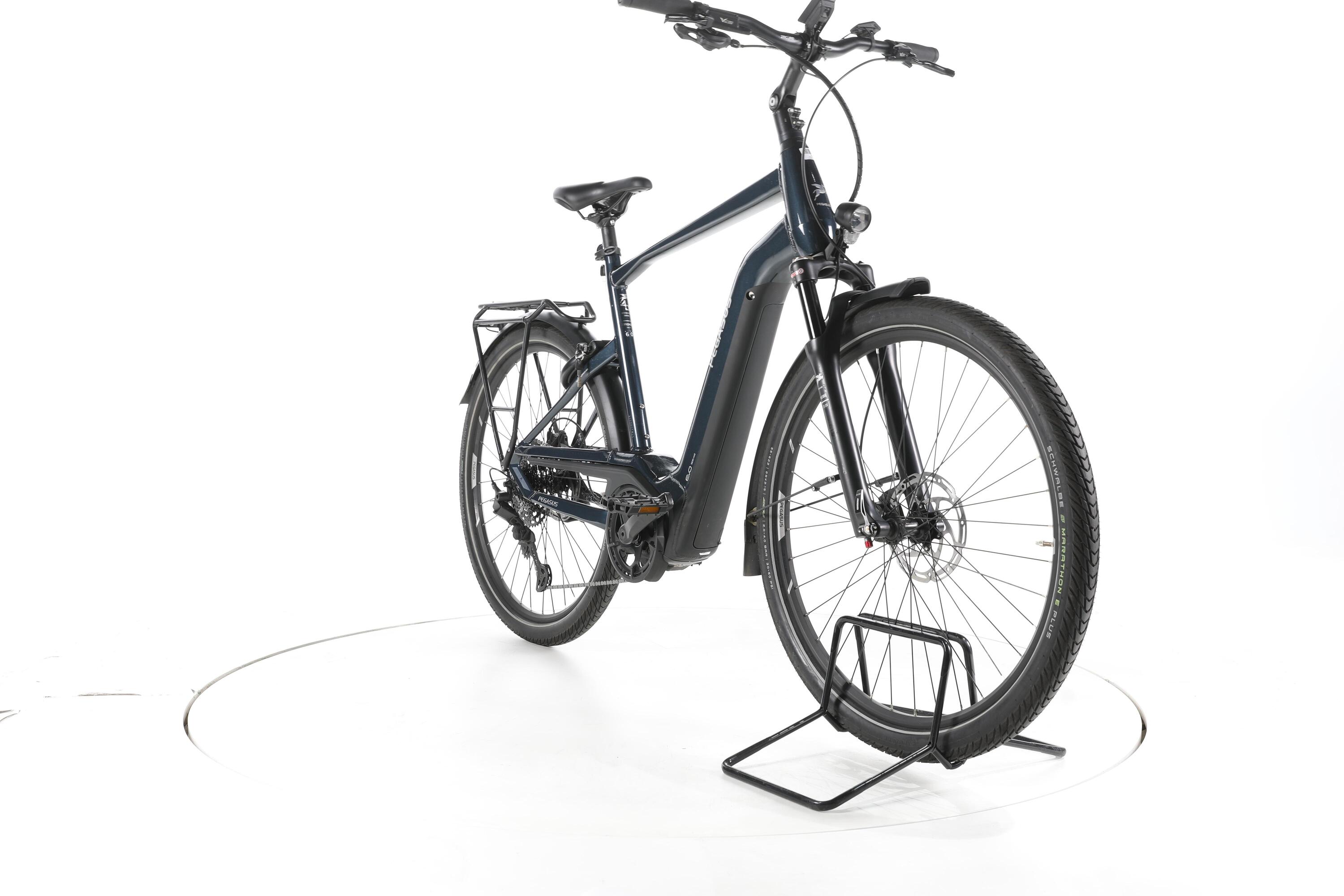 Second Life - Pegasus Premio Evo 11 Lite Trekking E-Bike - Bardzo dobry stan 3/7