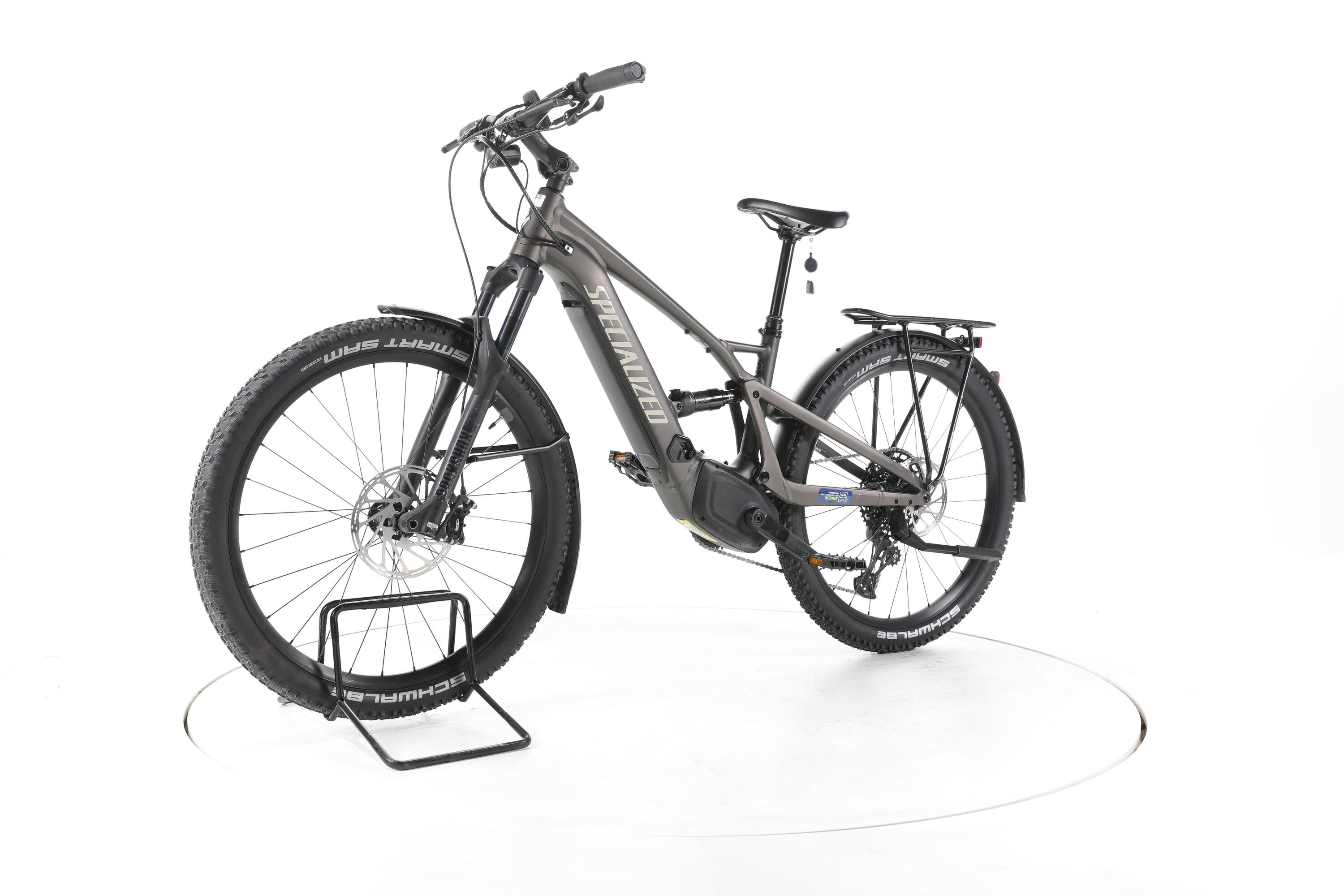 Second Life - Specialized Turbo Tero X 4.0 SUV E-Bike - Bardzo dobry stan 5/7