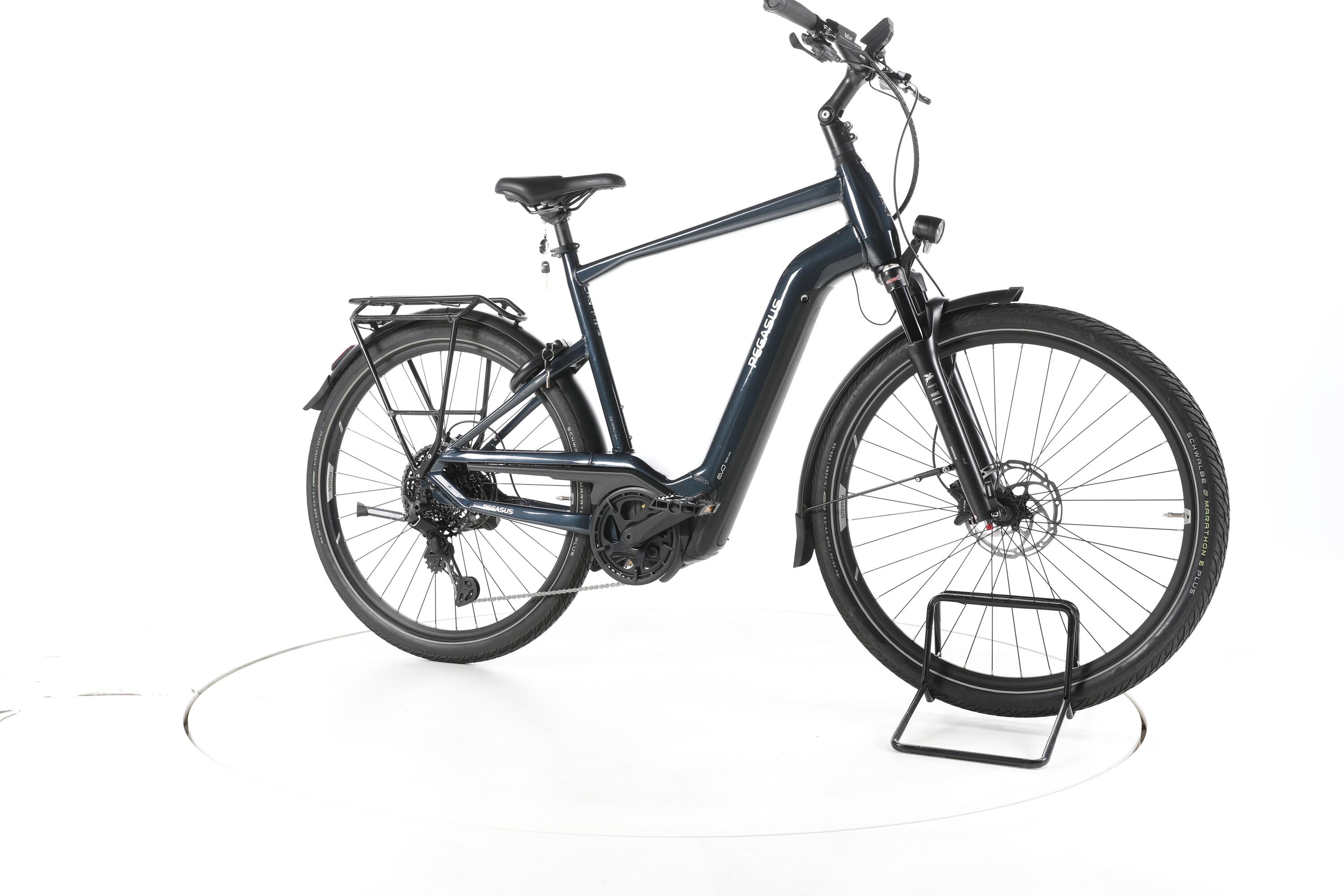 Second Life - Pegasus Premio Evo 11 Lite Trekking E-Bike - Bardzo dobry stan 2/7
