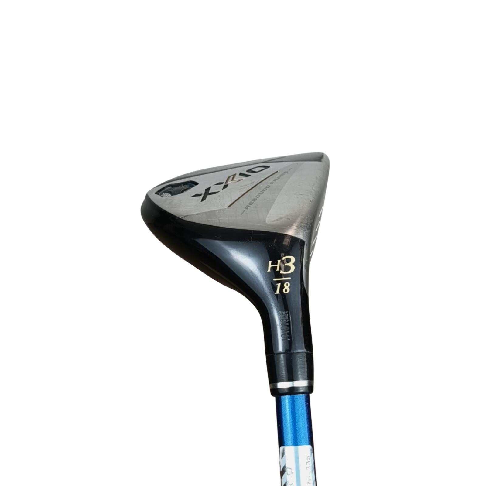 XXIO 13 Hybrid / Flex A-flex / #3/18 3/6
