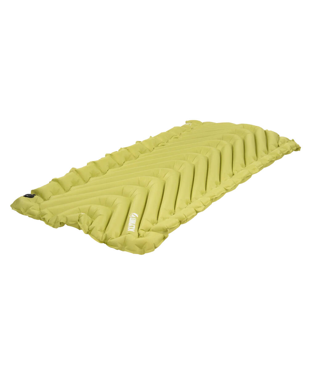 Materac dmuchany Klymit Static V Summit XL - electric green 3/7