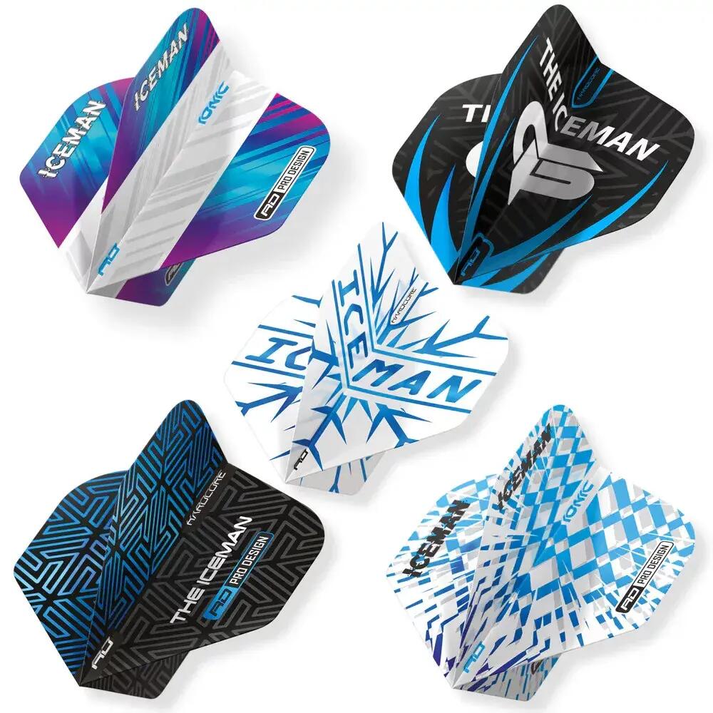 Red Dragon Darts toll csomag Gerwyn Price 5 x 3 db 2/7