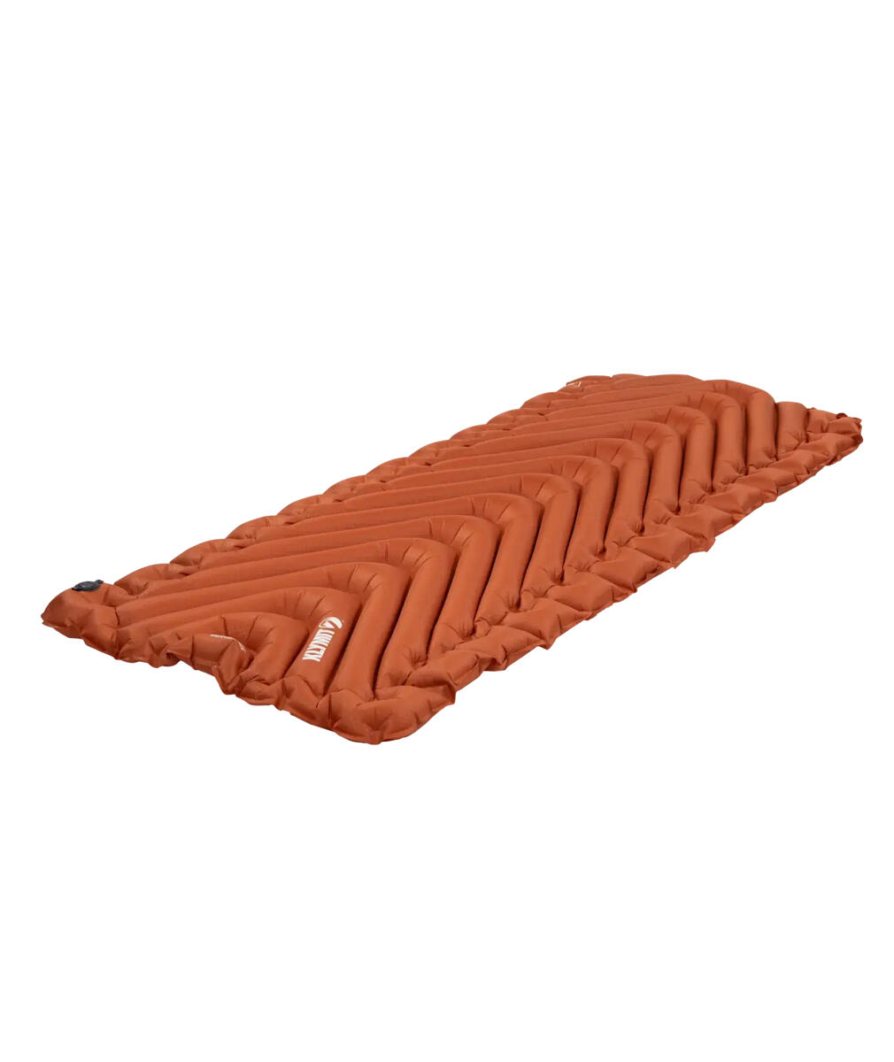 Materac dmuchany Klymit Insulated Static V Peak XL - flame 3/7