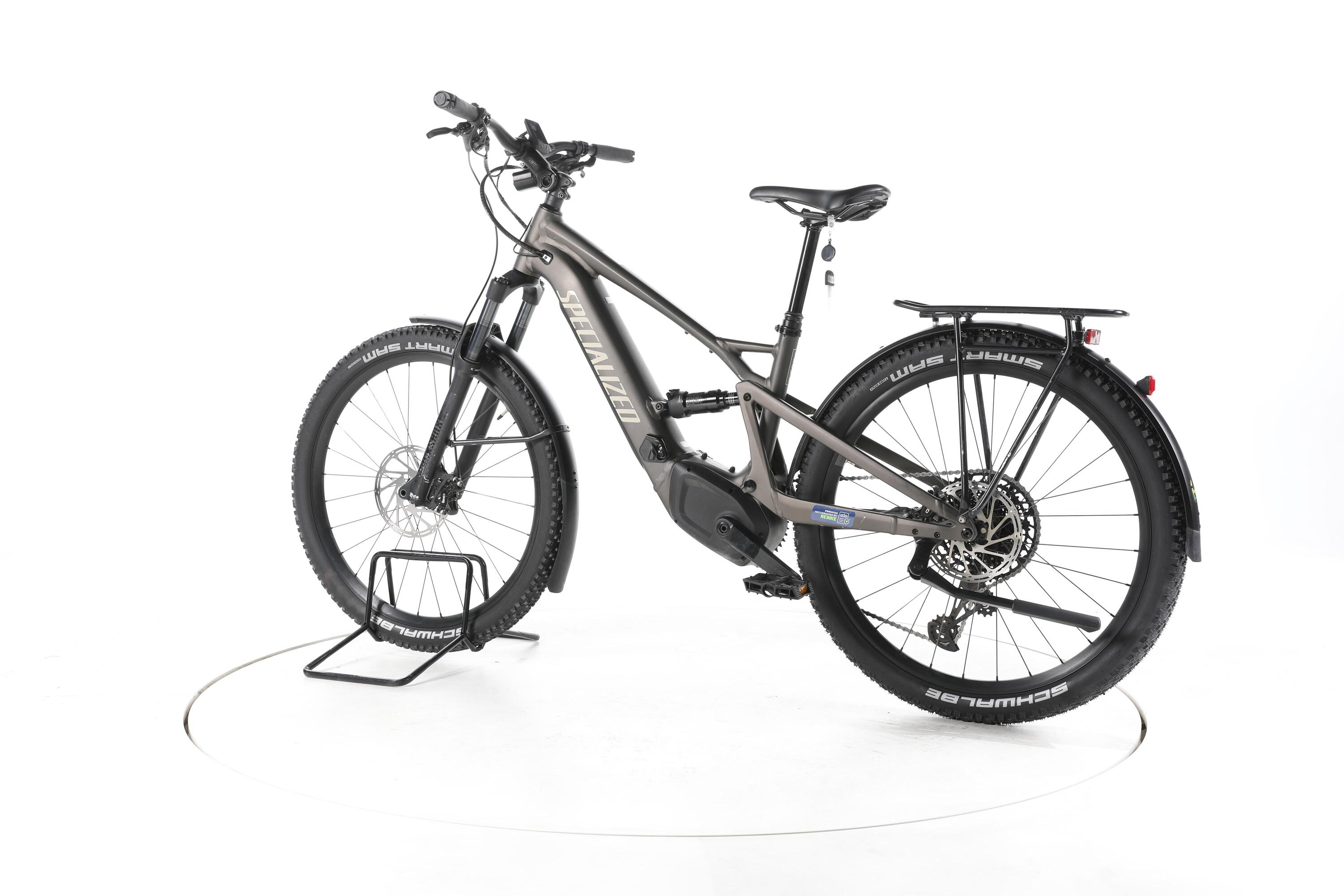 Second Life - Specialized Turbo Tero X 4.0 SUV E-Bike - Bardzo dobry stan 7/7