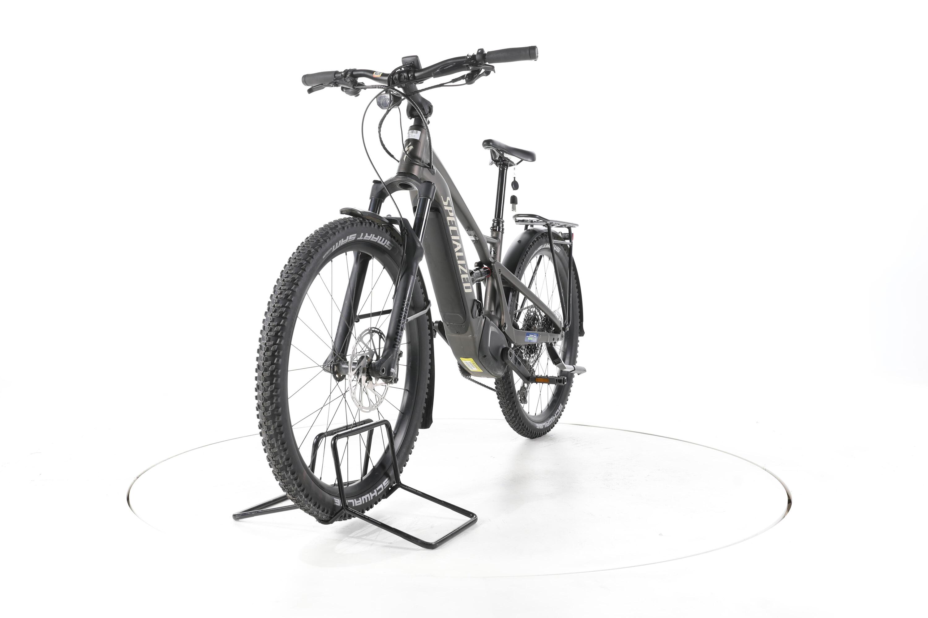Second Life - Specialized Turbo Tero X 4.0 SUV E-Bike - Bardzo dobry stan 4/7
