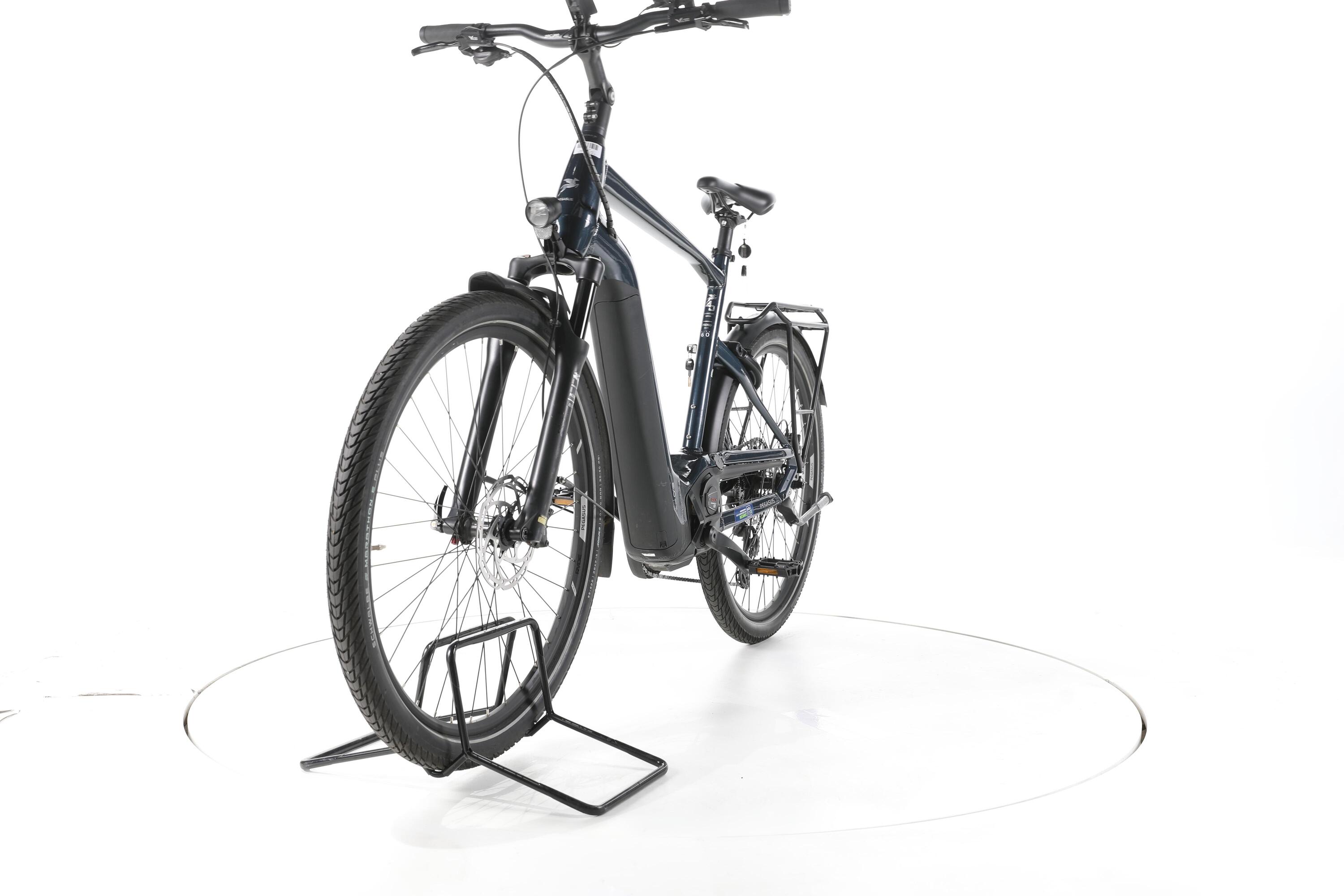 Second Life - Pegasus Premio Evo 11 Lite Trekking E-Bike - Bardzo dobry stan 4/7