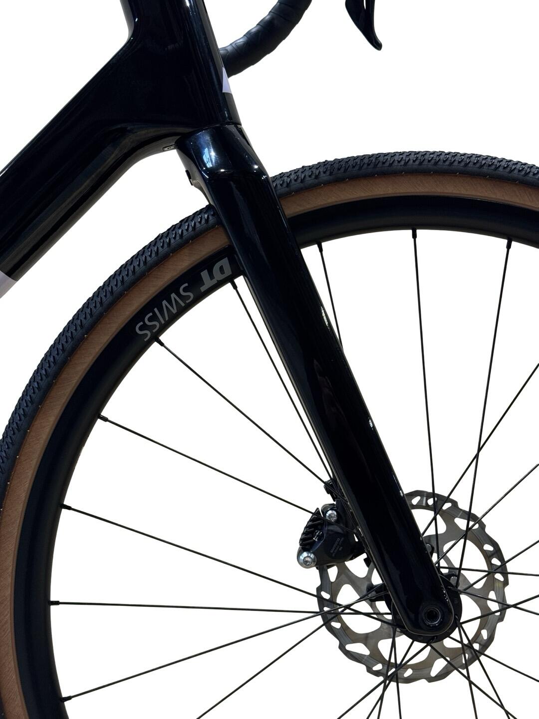 Ricondizionata - bicicletta gravel Canyon Grail CF SL 7 GRX - Stato eccellente 3/7