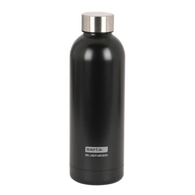 Borraccia Thermos Bambini Unicornio Rosa acciaio inossidabile con manico e
