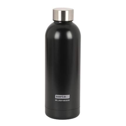Gourde Bouteille isotherme Exterior Adulte Safta Marino Bleu Marino avec