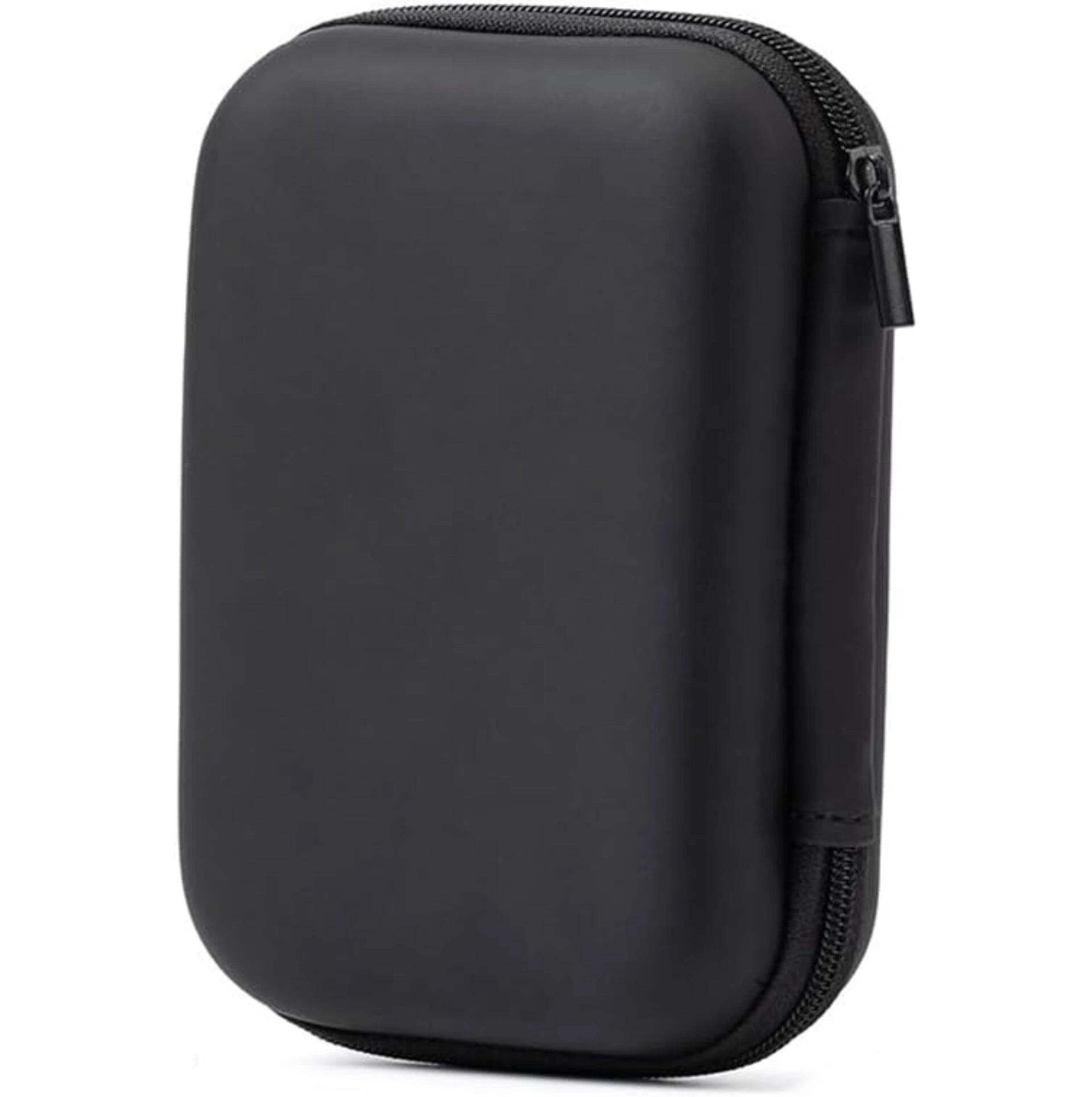 Étui rigide de protection pour GPS vélo Garmin Edge - noir 2/3