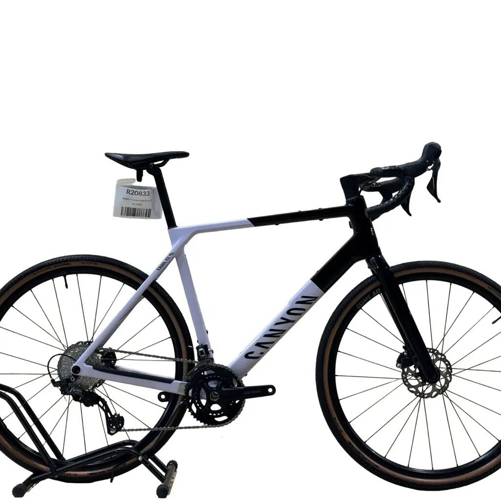 2ND life - Canyon Grail CF SL 7 Shimano GRX - Excellent