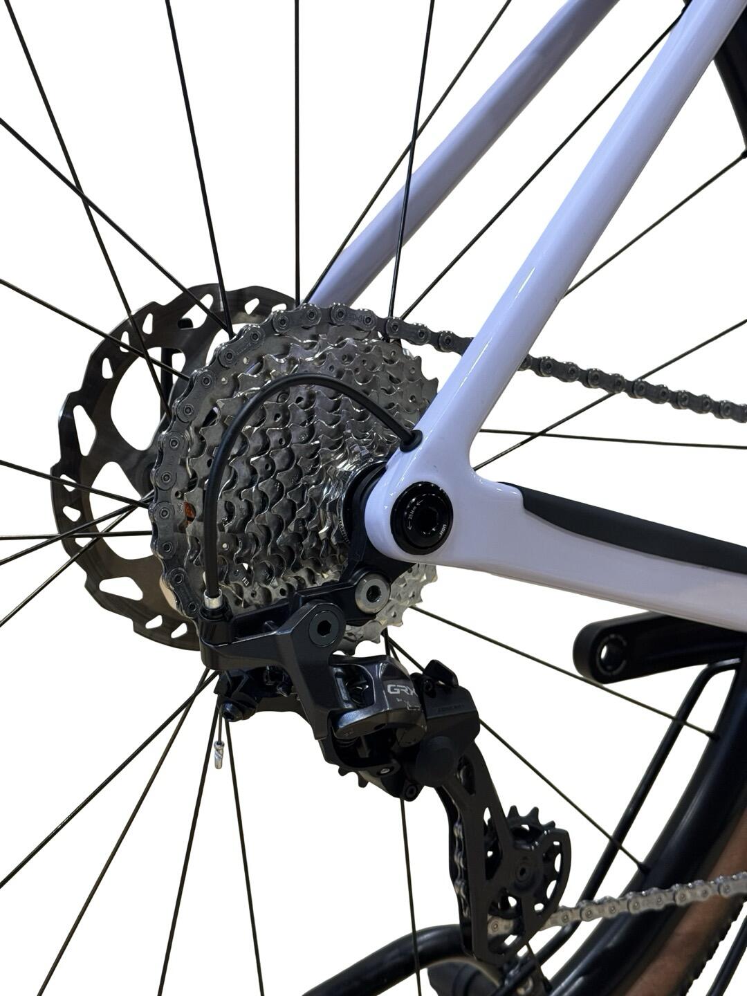 Ricondizionata - bicicletta gravel Canyon Grail CF SL 7 GRX - Stato eccellente 7/7