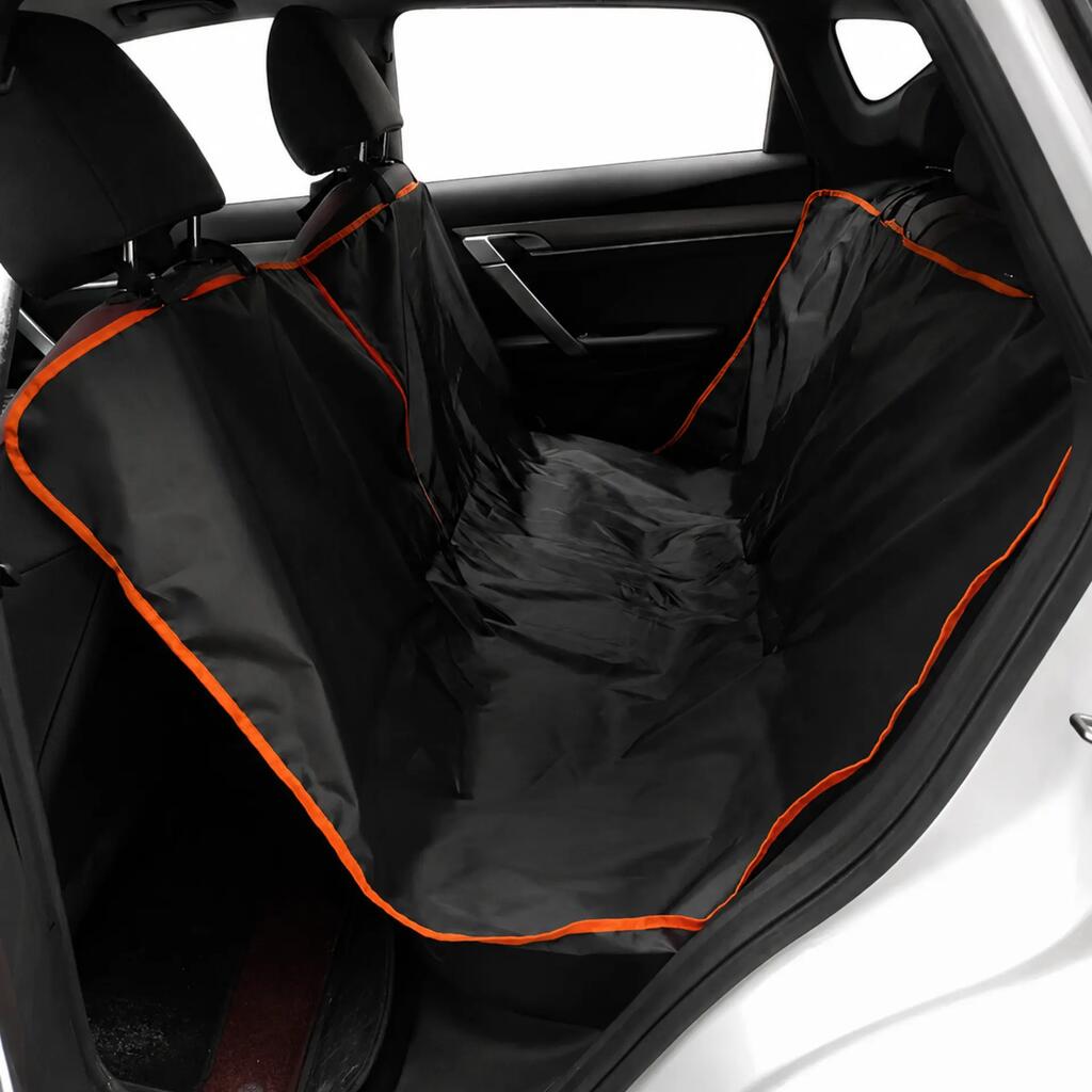 Rear seat cover for dogs - car hammock protector - Oxford fabric