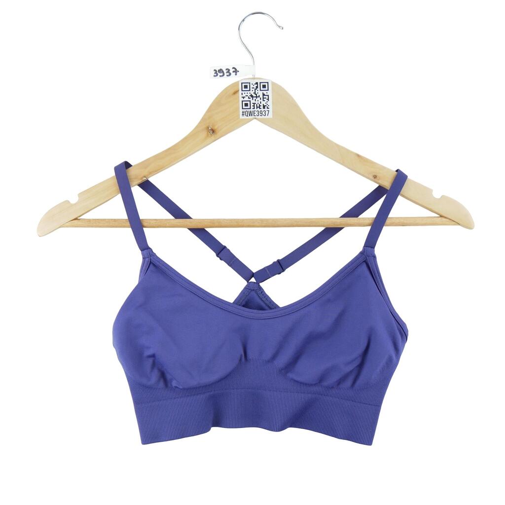 Second life - Gymshark Women Yoga Sports Bras Purple - Excellent