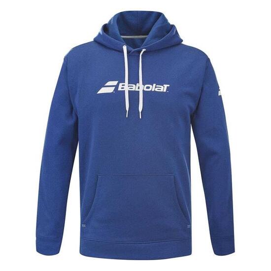 Sudadera Babolat Exercise Azul Junior