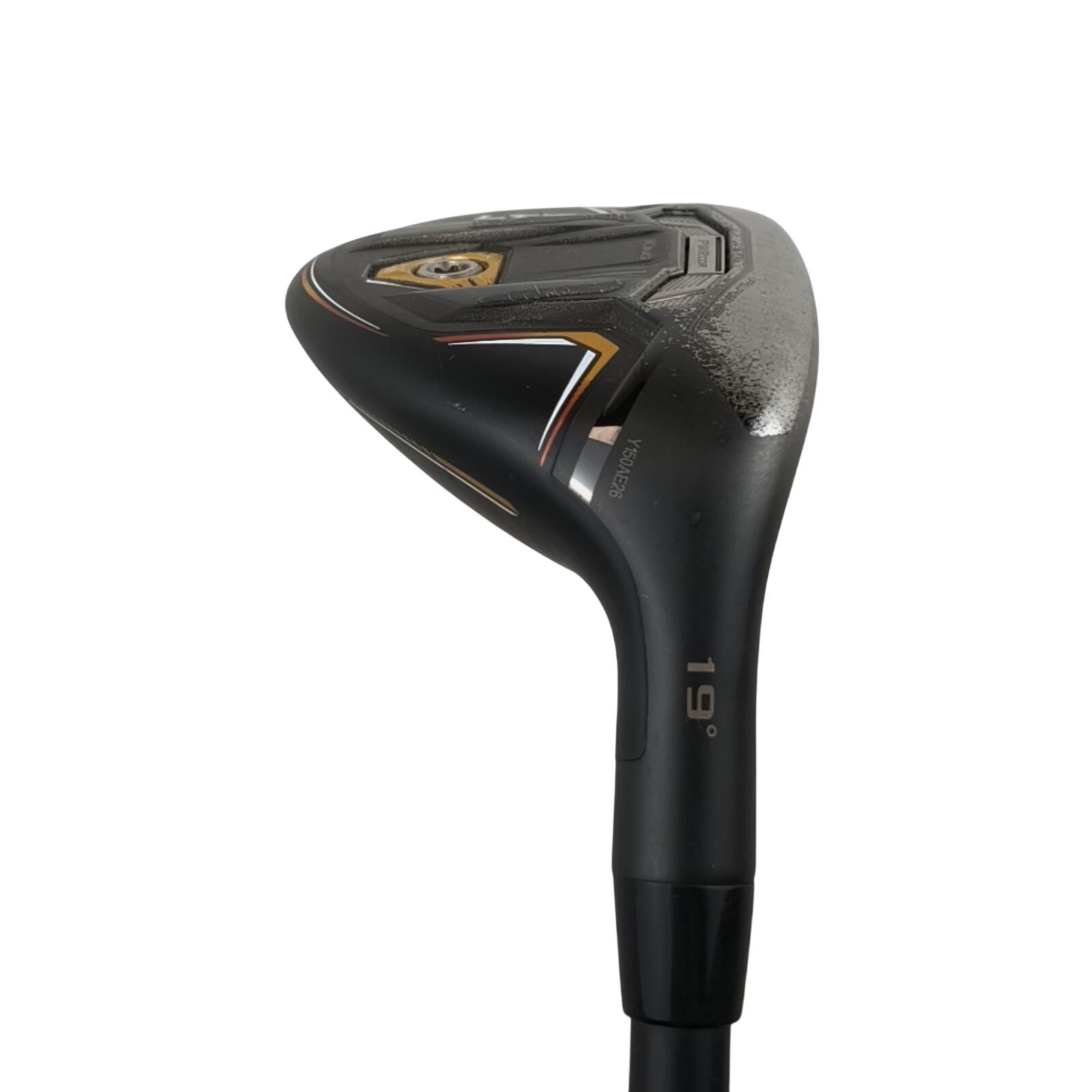 Cobra LTDx Hybrid / Flex Stiff / #3/19 3/6