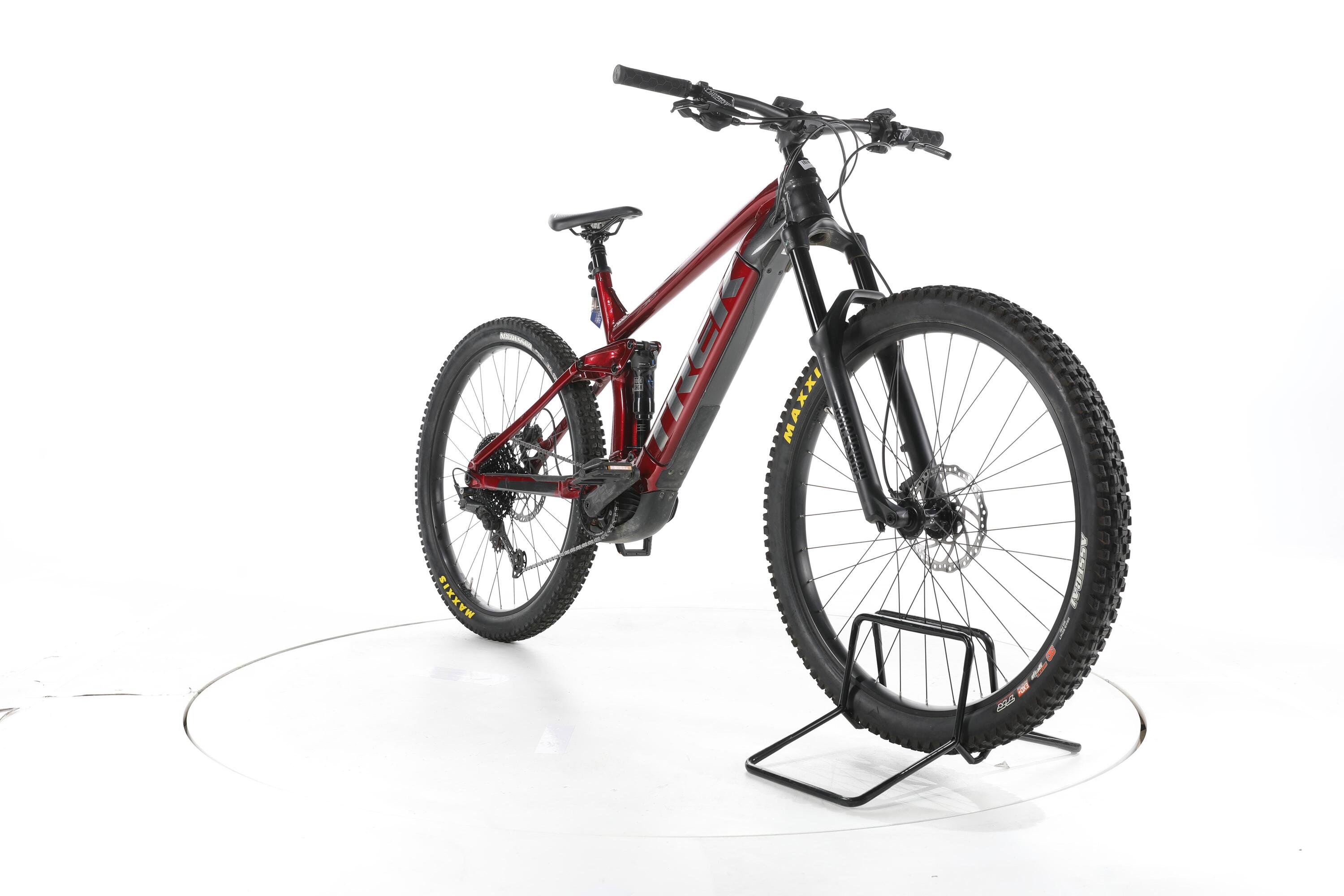 Tweedehands - Trek Rail 5 E-Bike Fully - Zeer goed 3/7