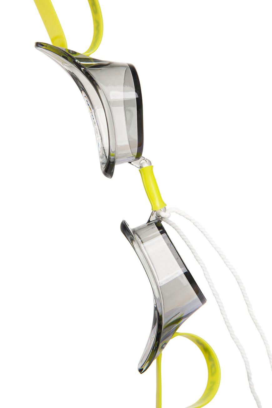Gafas de Natación RACER SW Amarillo 3/5