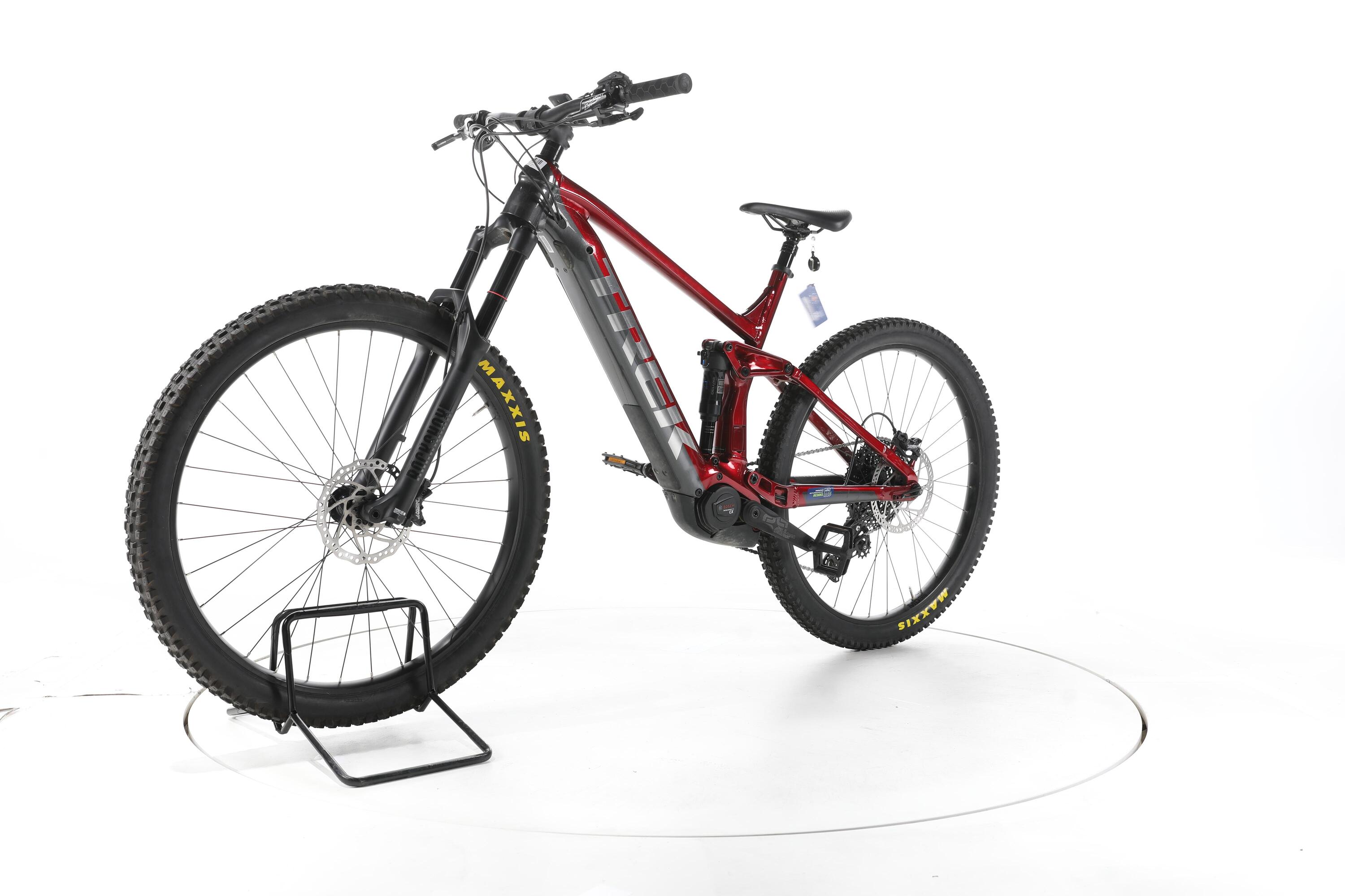 Tweedehands - Trek Rail 5 E-Bike Fully - Zeer goed 5/7