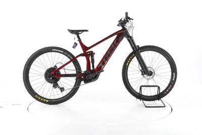 Tweedehands - trek rail 5 e-bike fully - zeer goed