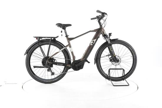 Ebike ricondizionata · R Raymon TourRay E 5.0 · Ottime condizioni