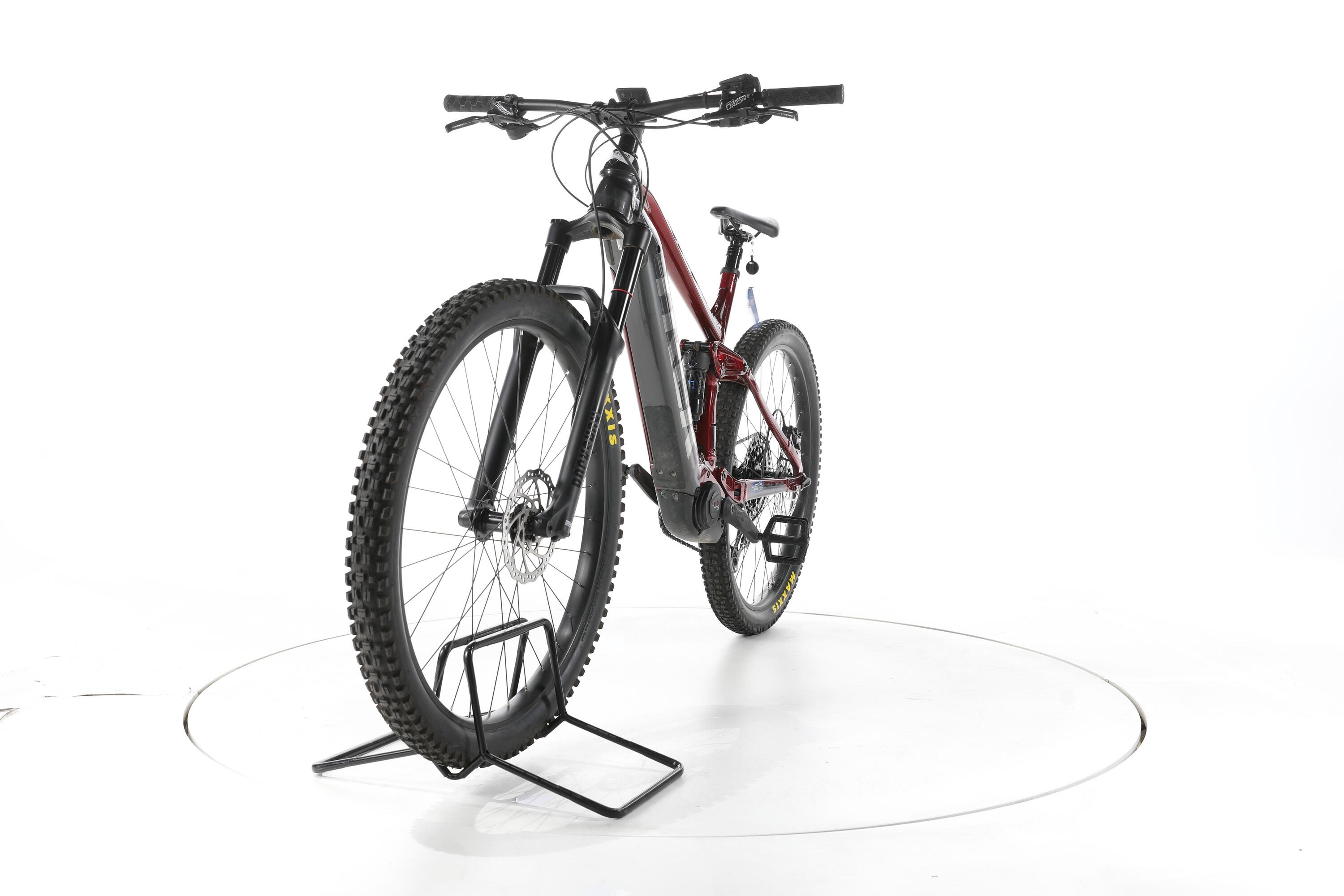 Tweedehands - Trek Rail 5 E-Bike Fully - Zeer goed 4/7