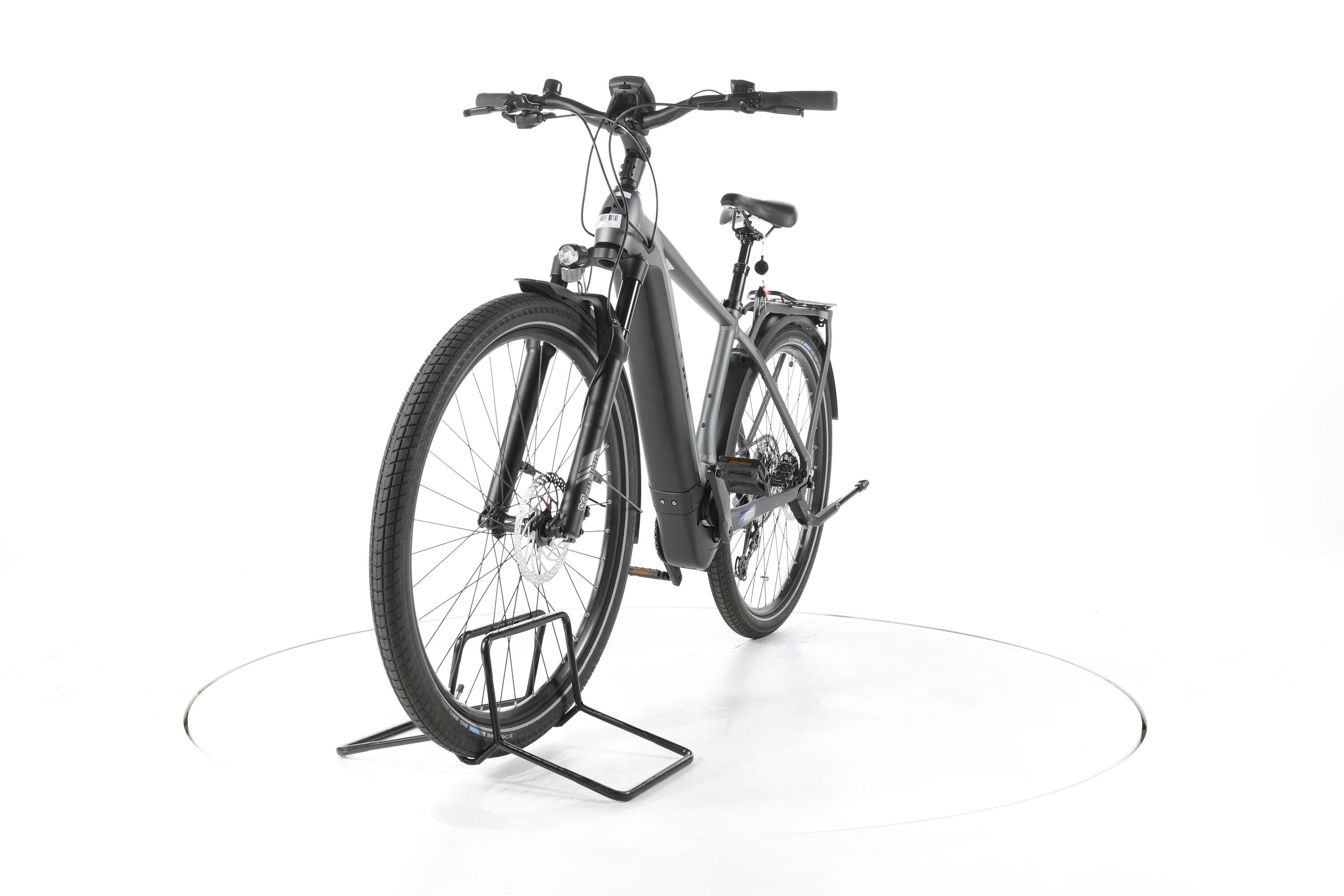 Segunda vida - Cube Kathmandu Hybrid Pro Trekking E-Bike - Em muito bom estado. 4/7