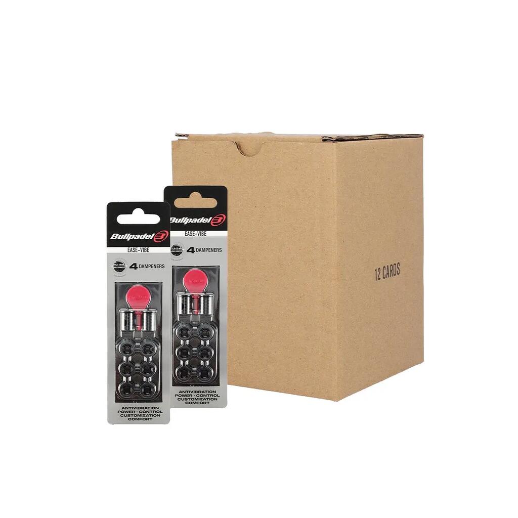 Vibration Dampener BULLPADEL Ease Vibe Black
