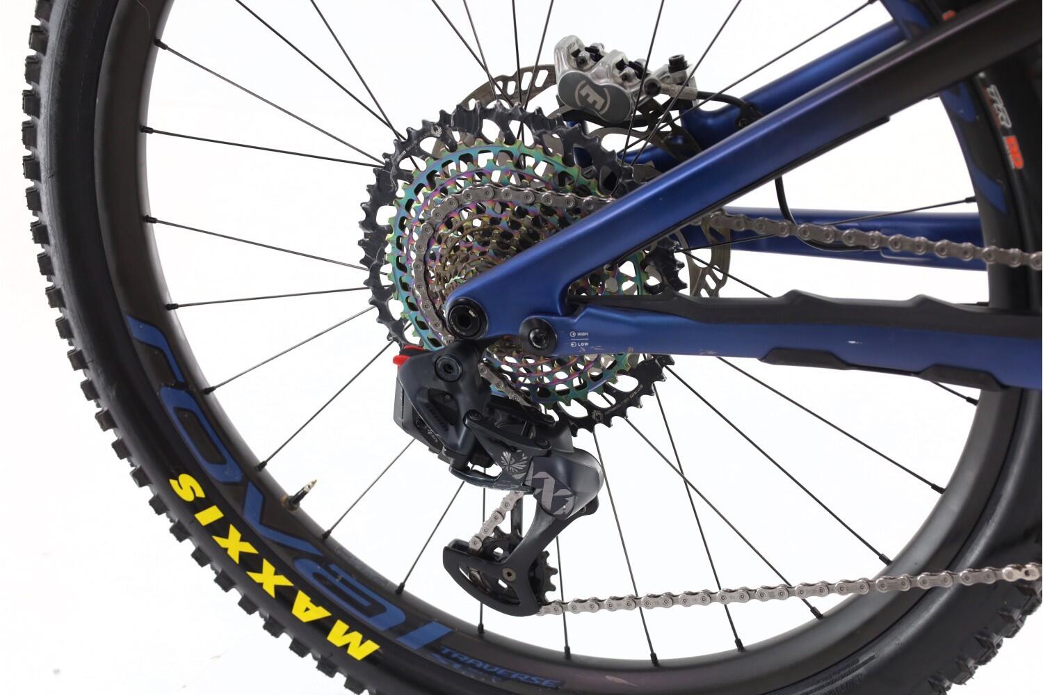 Segunda Vida · Ebike ·  Turbo Levo S-Works XX1 AXS · Muito bom estado 3/8