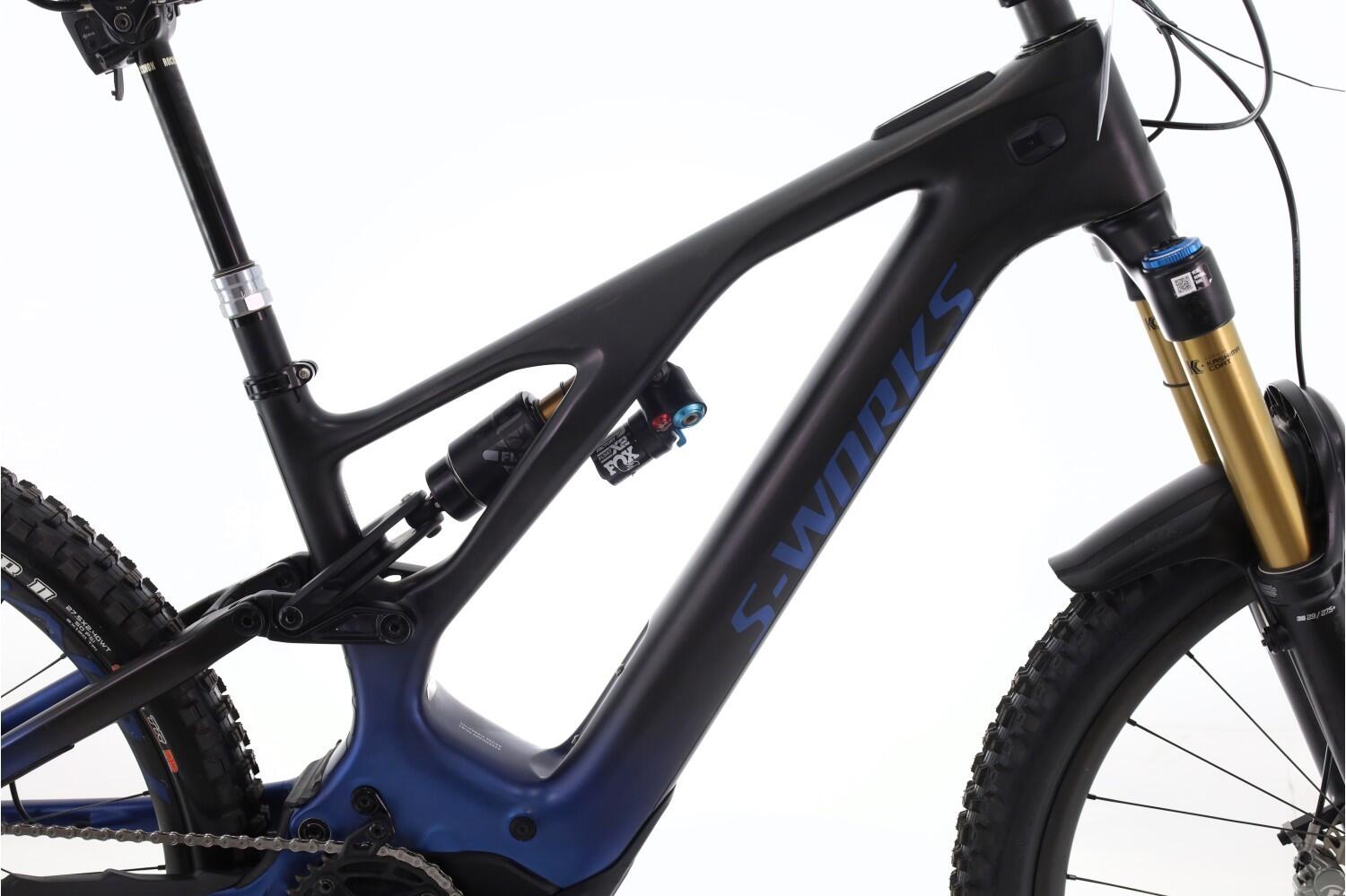 Segunda Vida · Ebike ·  Turbo Levo S-Works XX1 AXS · Muito bom estado 2/8