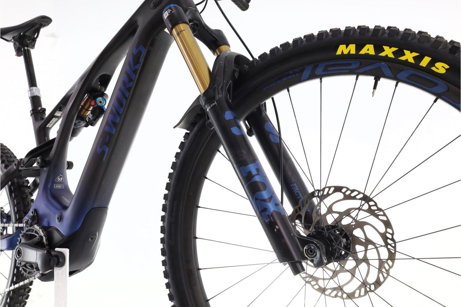Segunda Vida · Ebike ·  Turbo Levo S-Works XX1 AXS · Muito bom estado 5/8