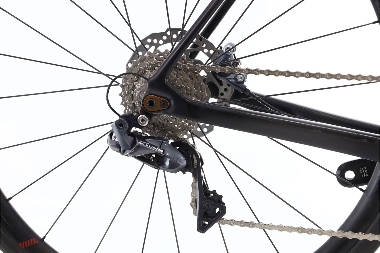 Bici strada ricondizionata ·  Leader Di2 11V · Ottimo stato 3/8
