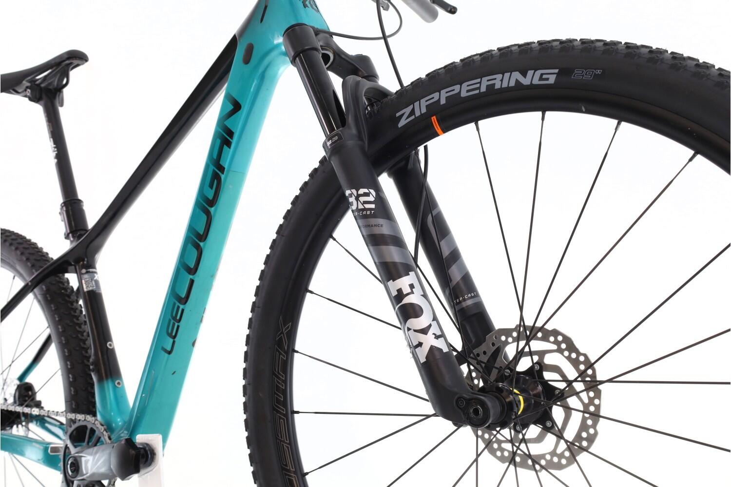 MTB ricondizionata · Lee Cougan Rampage GX · Ottimo stato 5/8