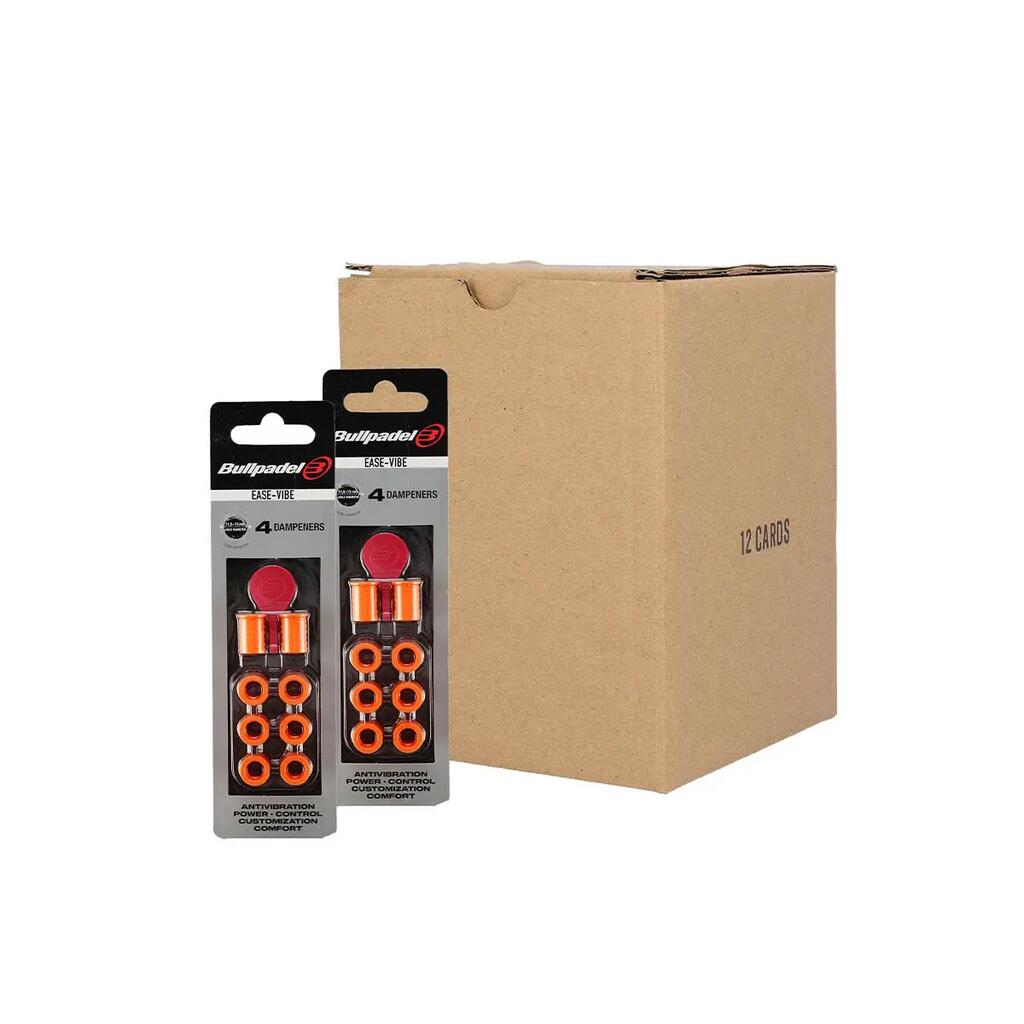 Vibration Dampener BULLPADEL Easy Vibe Orange