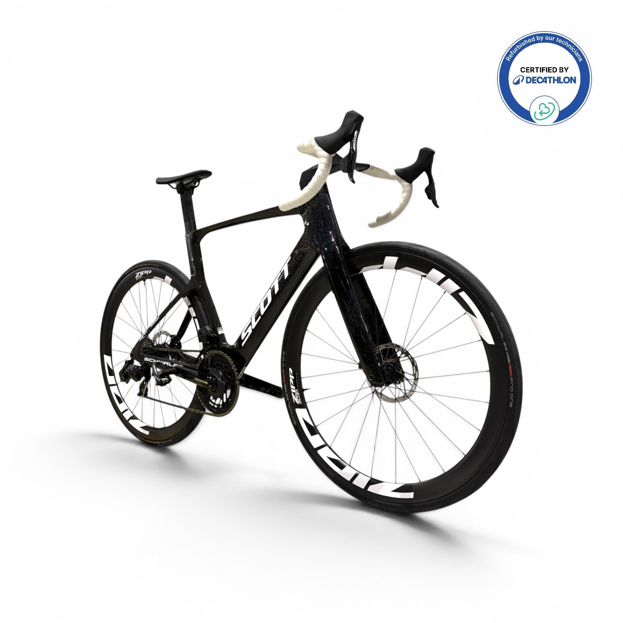 Tweedehands - Racefiets - Scott Foil RC 20 2/6