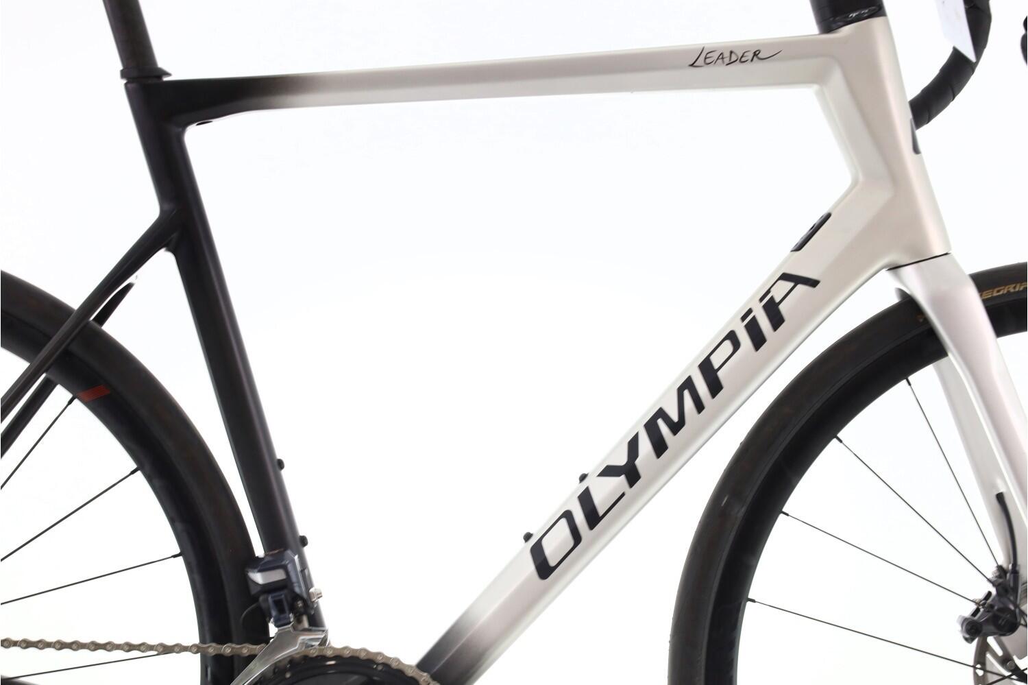 Bici strada ricondizionata ·  Leader Di2 11V · Ottimo stato 2/8